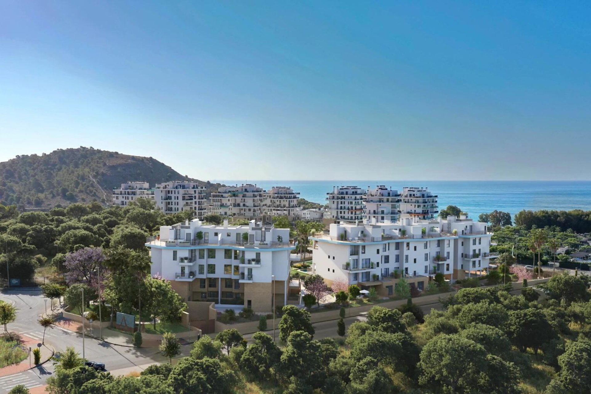New build - Apartments -
Villajoyosa - Playa del Torres
