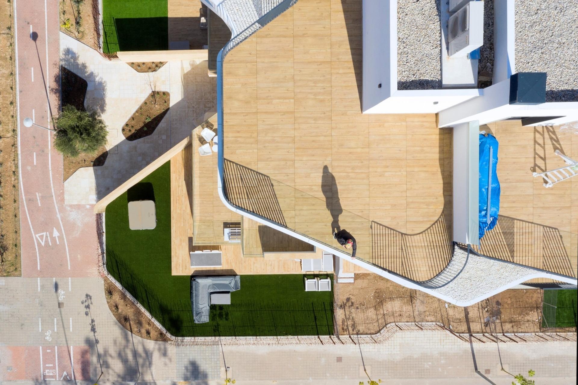 New build - Apartments -
Villajoyosa - Playa del Torres