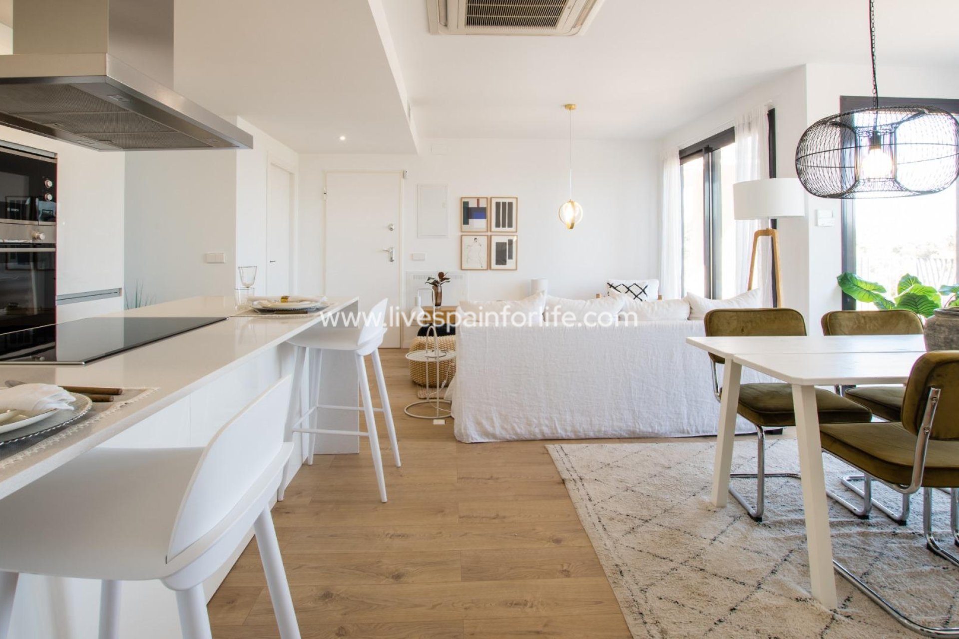 New build - Apartments -
Villajoyosa - Playa del Torres