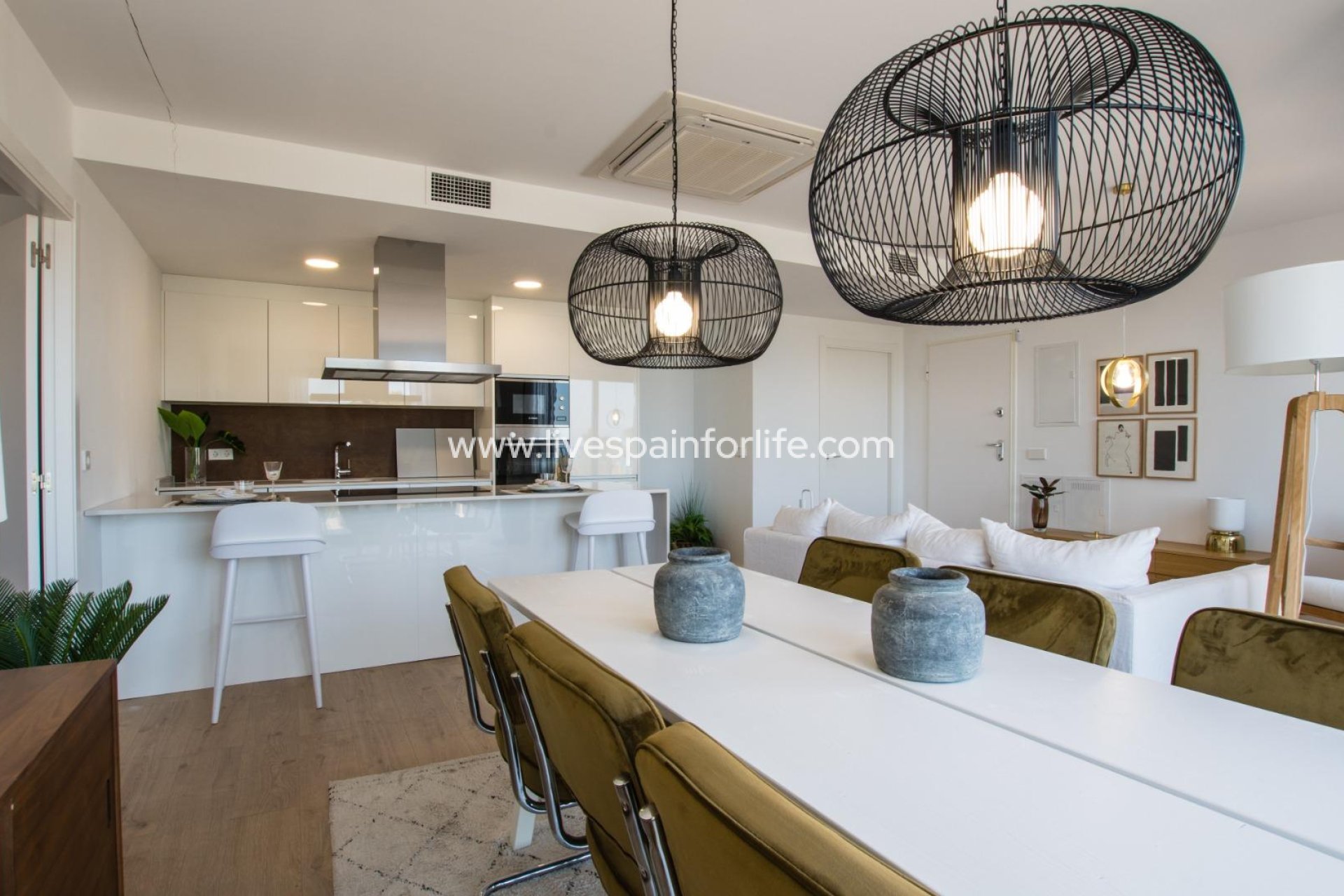 New build - Apartments -
Villajoyosa - Playa del Torres