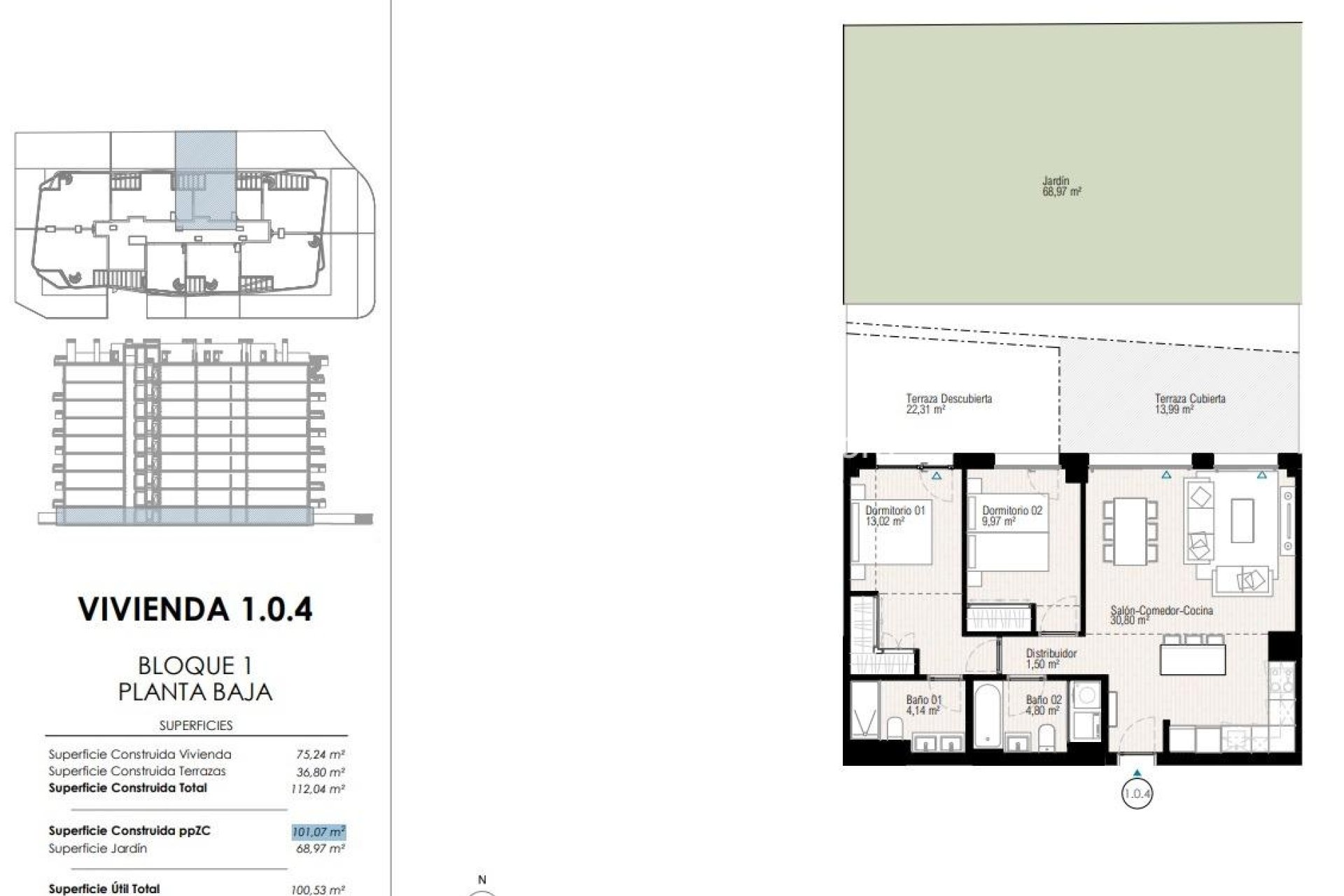 New build - Apartments -
Villajoyosa - Playa del Torres