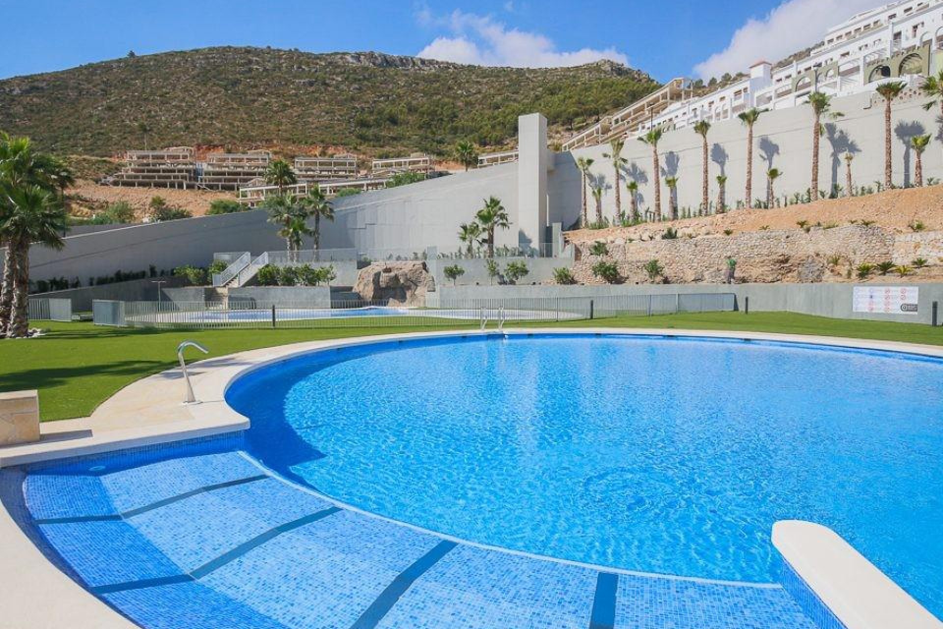 New build - Apartments -
Xeresa - Xeresa Del Monte