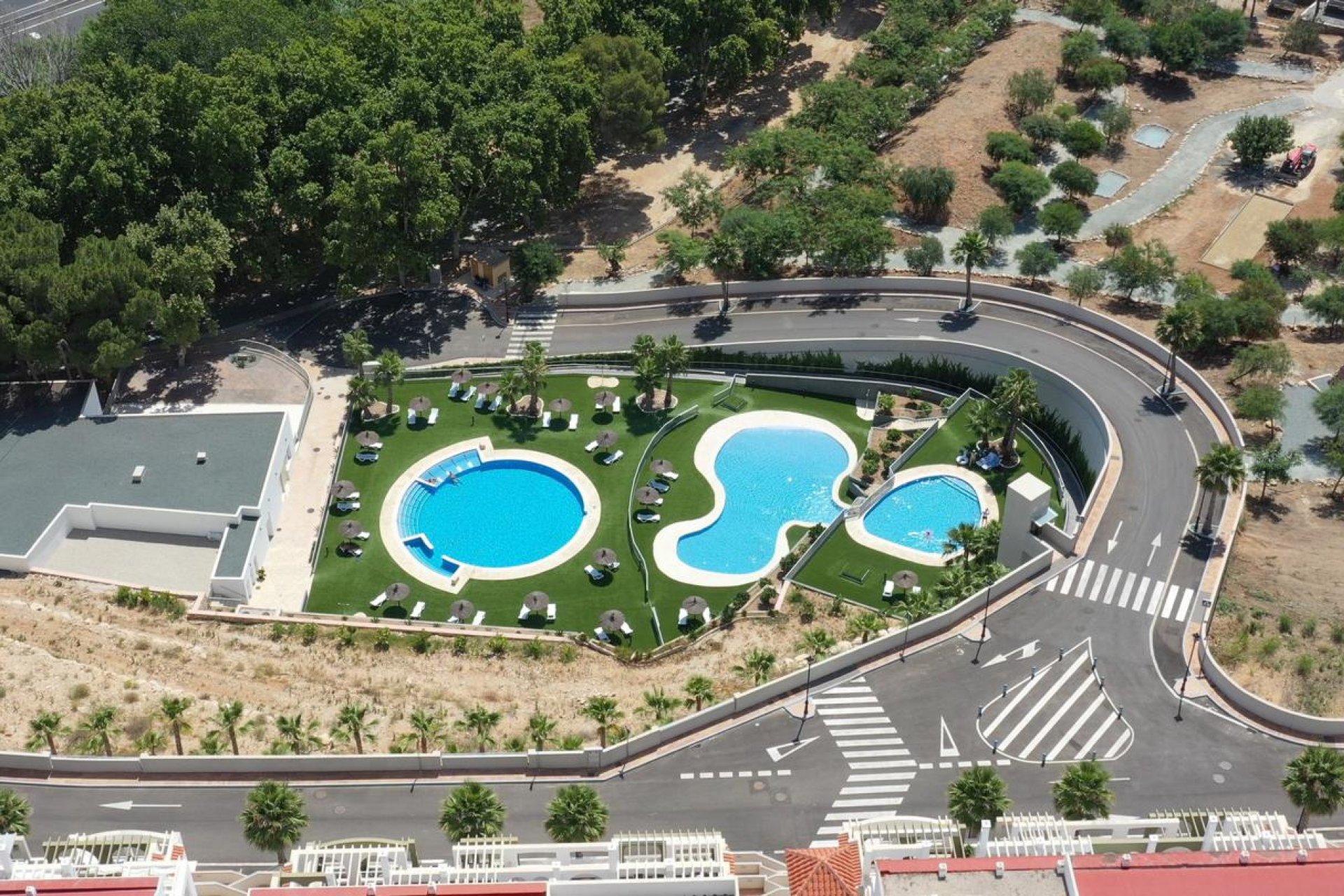 New build - Apartments -
Xeresa - Xeresa Del Monte