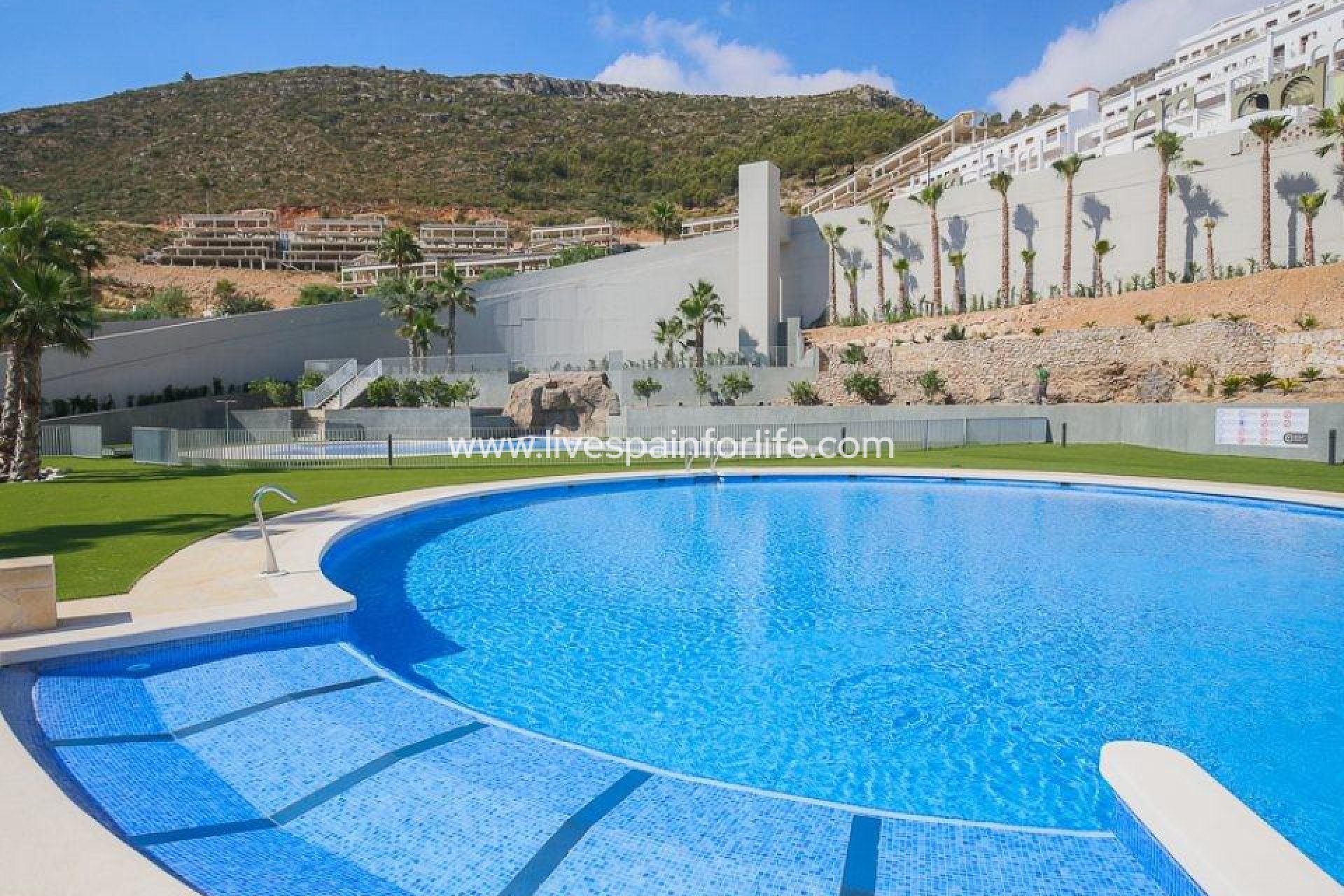 New build - Apartments -
Xeresa - Xeresa Del Monte