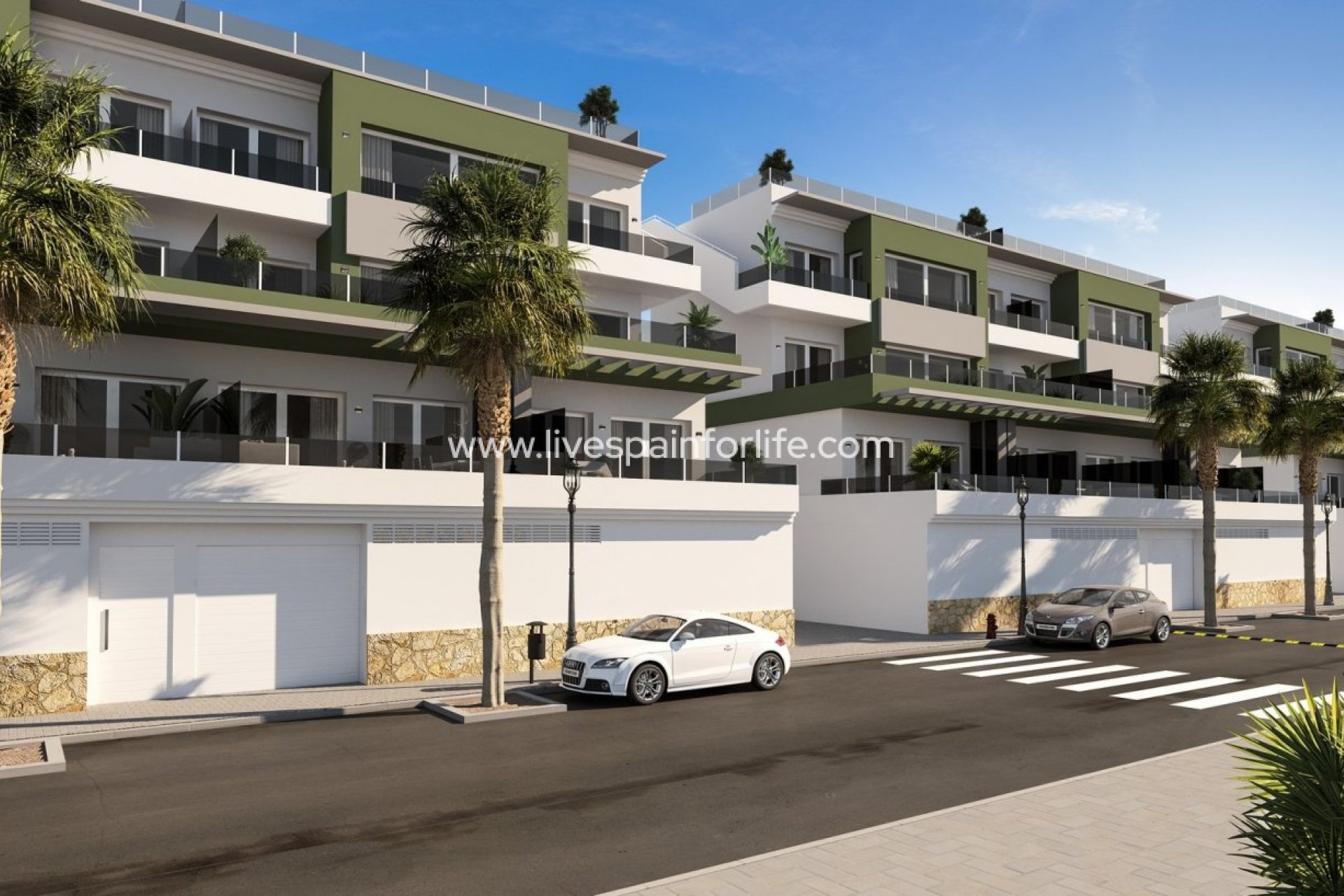 New build - Apartments -
Xeresa - Xeresa Del Monte
