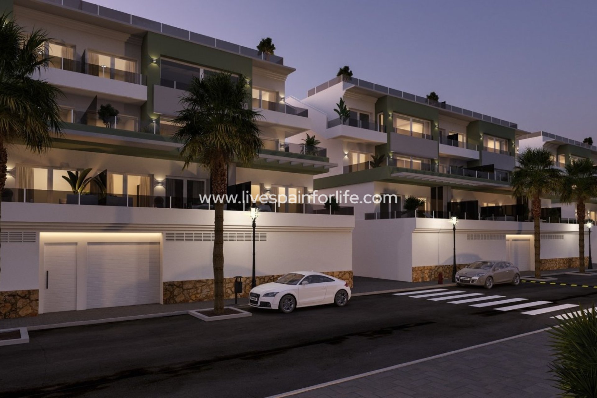New build - Apartments -
Xeresa - Xeresa Del Monte