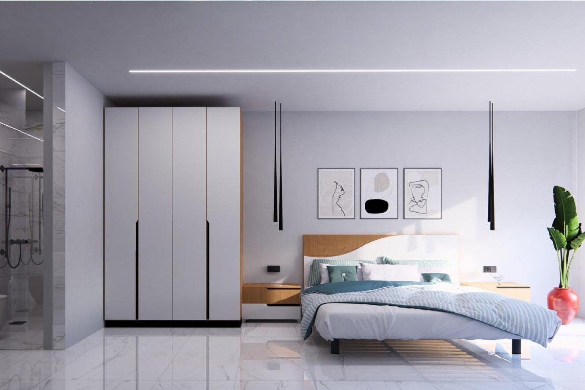 New build - Bungalow -
Algorfa - La Finca Golf