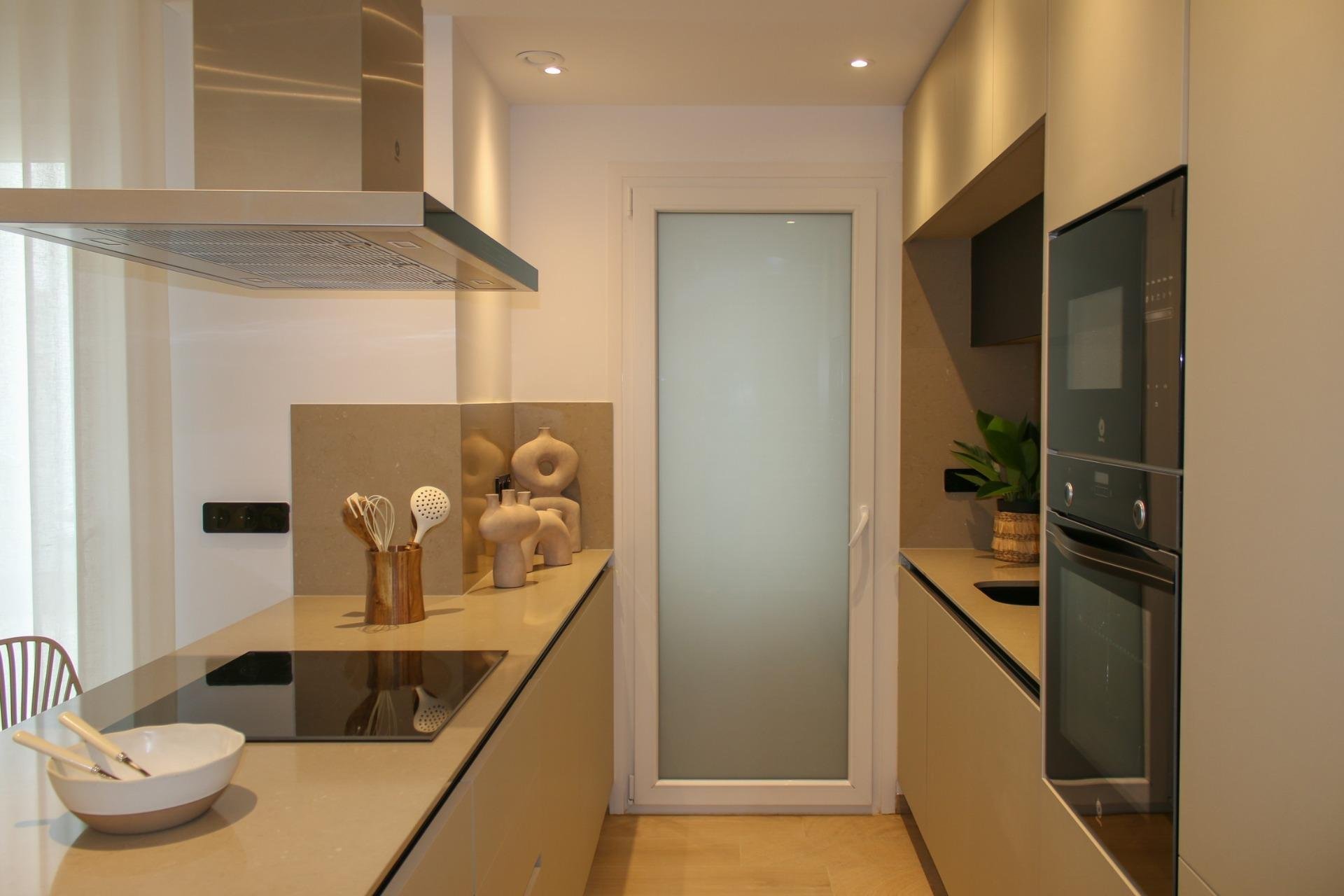 New build - Bungalow -
Algorfa - La Finca Golf