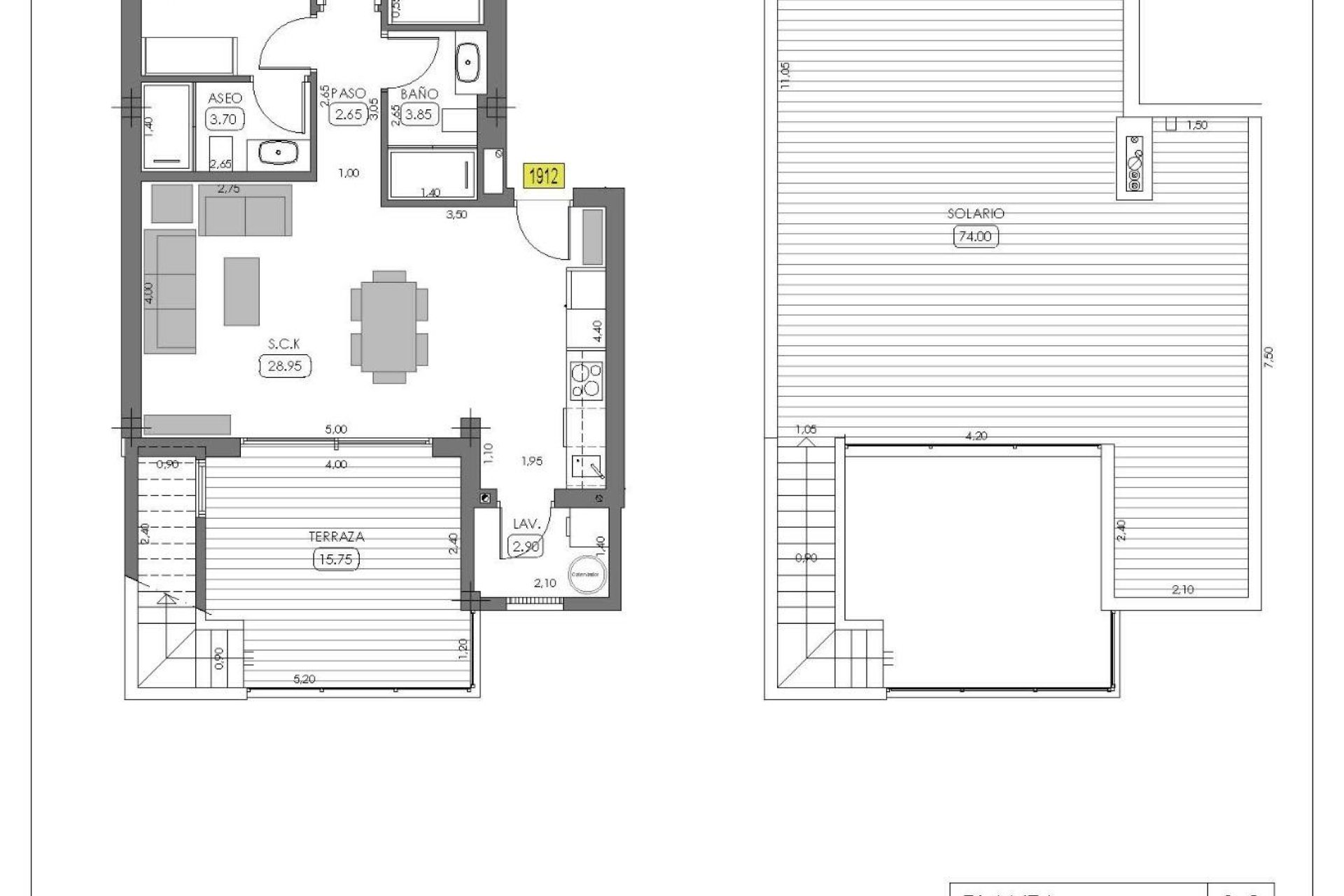 New build - Bungalow -
Algorfa - La Finca Golf