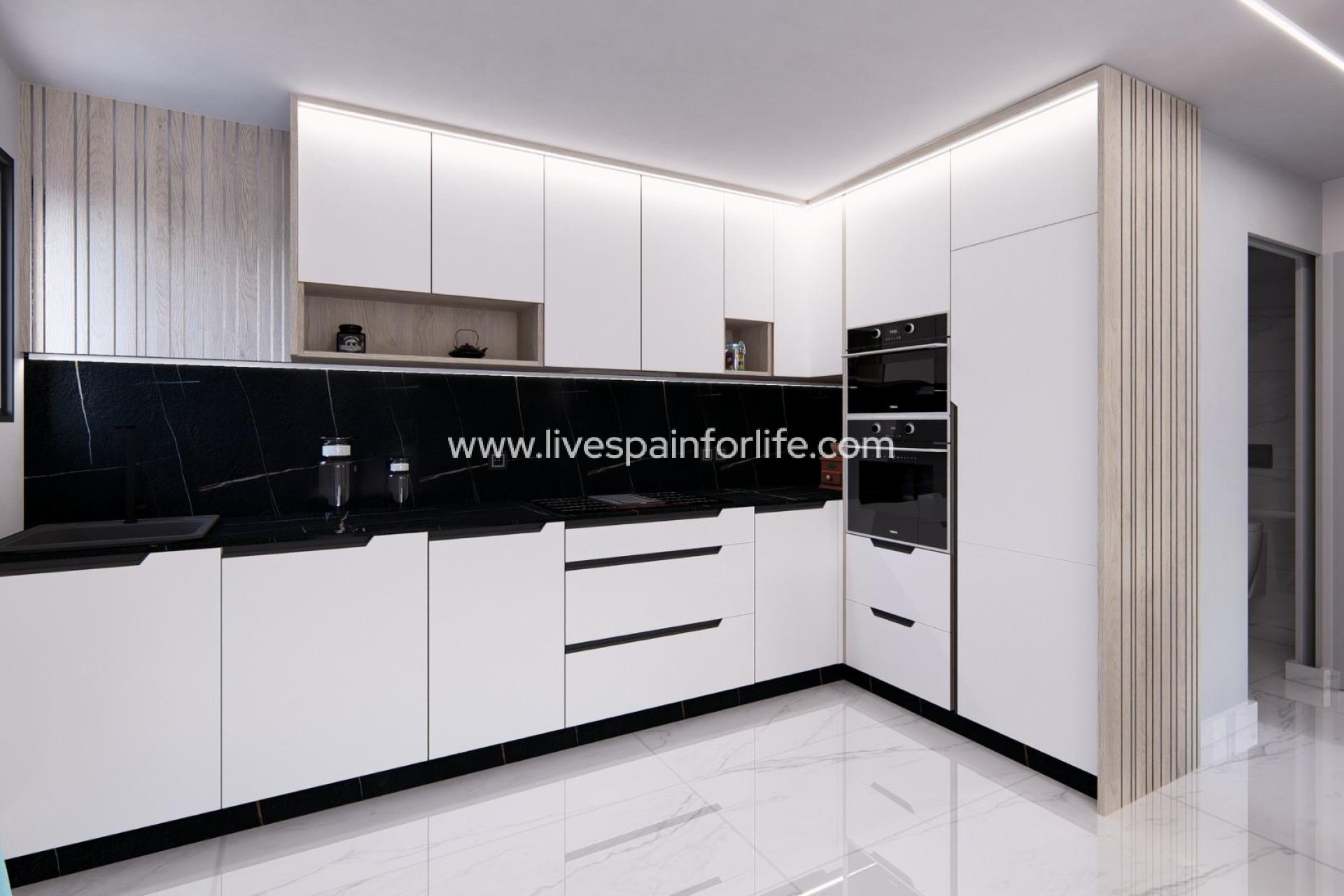 New build - Bungalow -
Algorfa - La Finca Golf