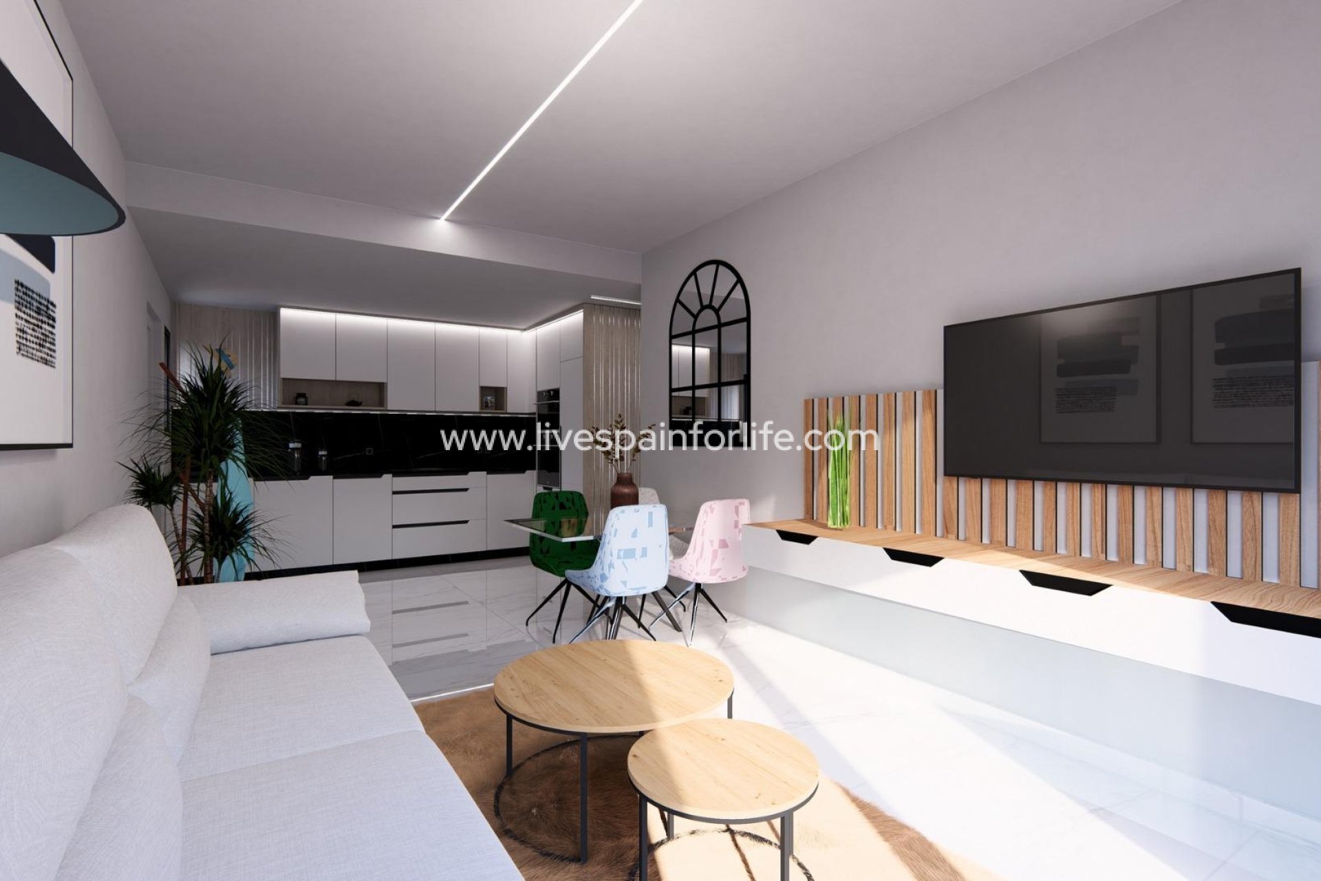 New build - Bungalow -
Algorfa - La Finca Golf