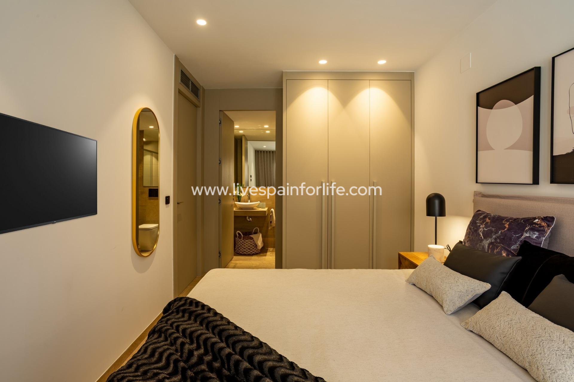 New build - Bungalow -
Algorfa - La Finca Golf