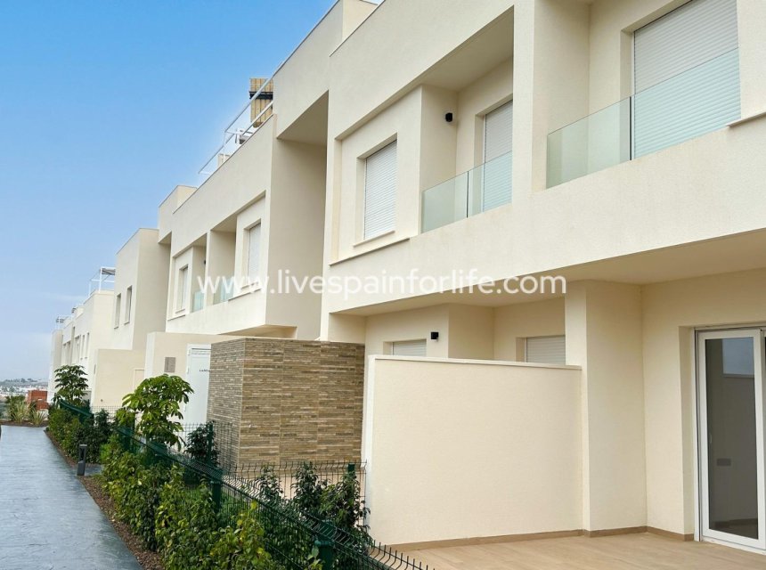 New build - Bungalow -
Algorfa - La Finca Golf