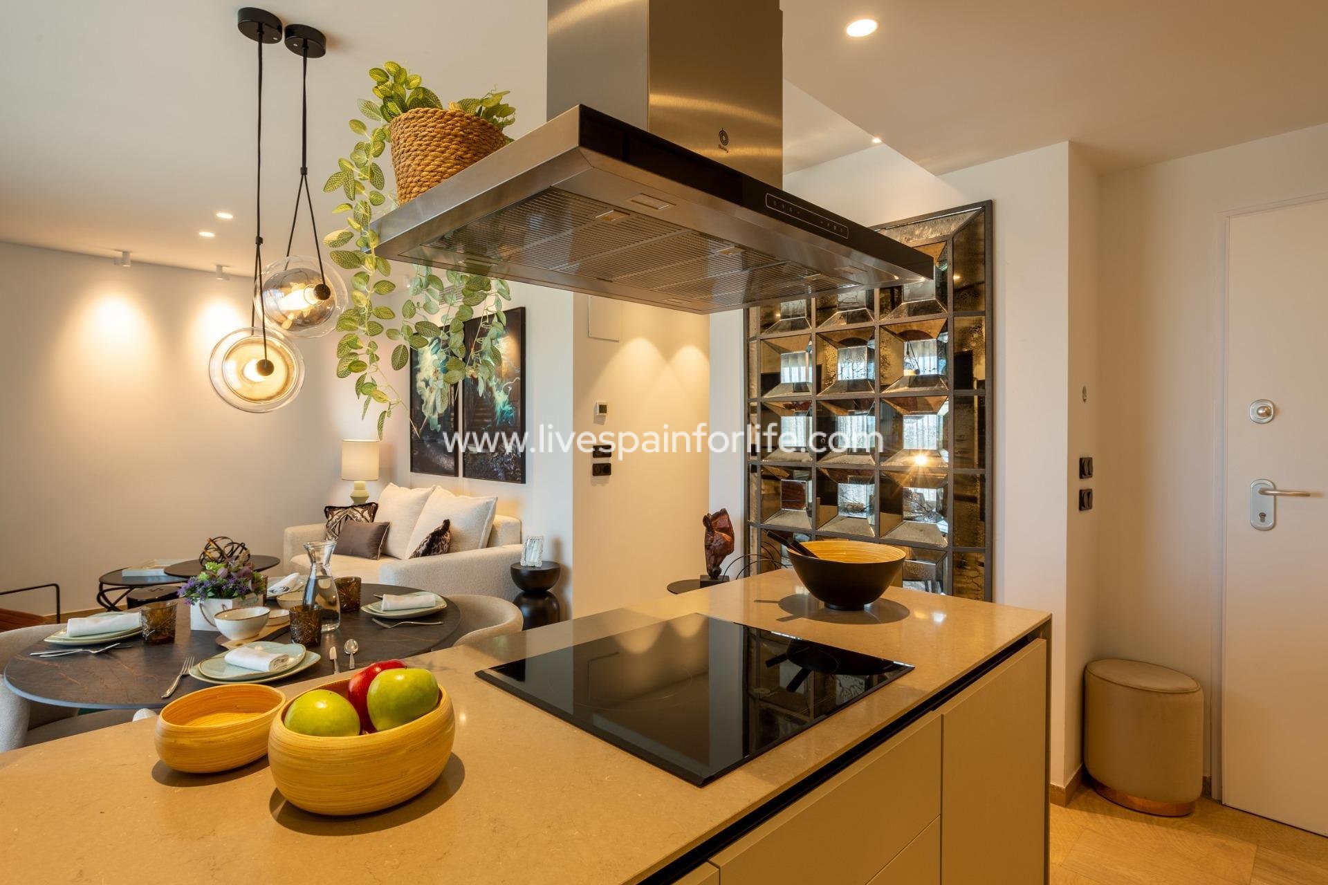 New build - Bungalow -
Algorfa - La Finca Golf