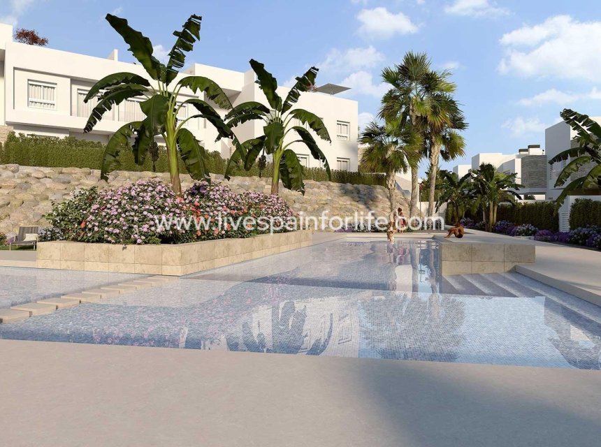 New build - Bungalow -
Algorfa - La Finca Golf