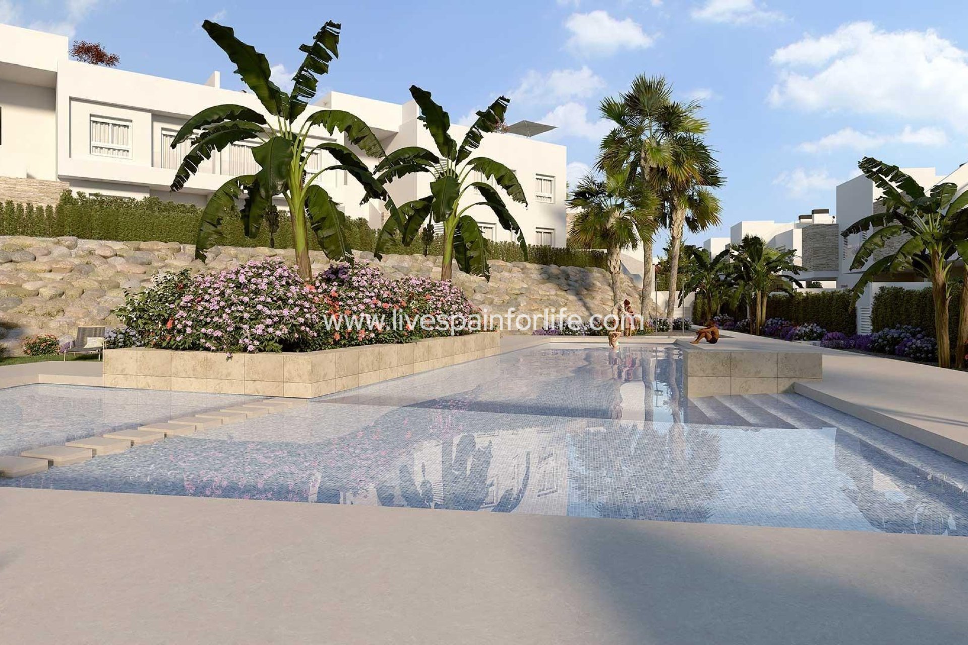 New build - Bungalow -
Algorfa - La Finca Golf