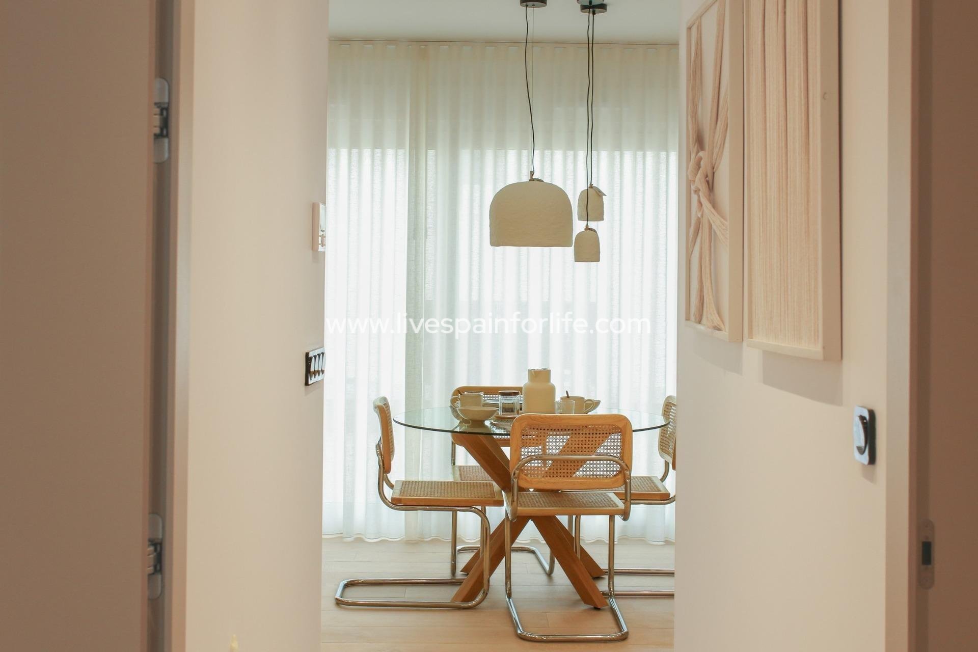 New build - Bungalow -
Algorfa - La Finca Golf