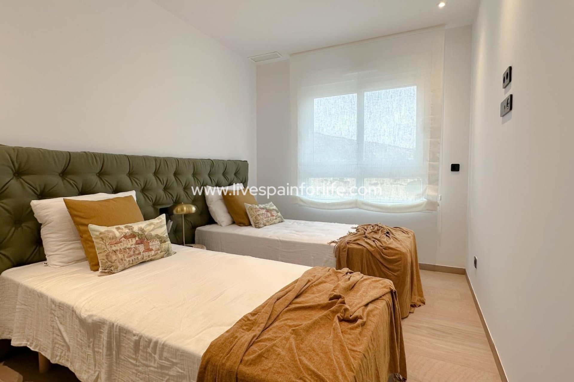 New build - Bungalow -
Algorfa - La Finca Golf