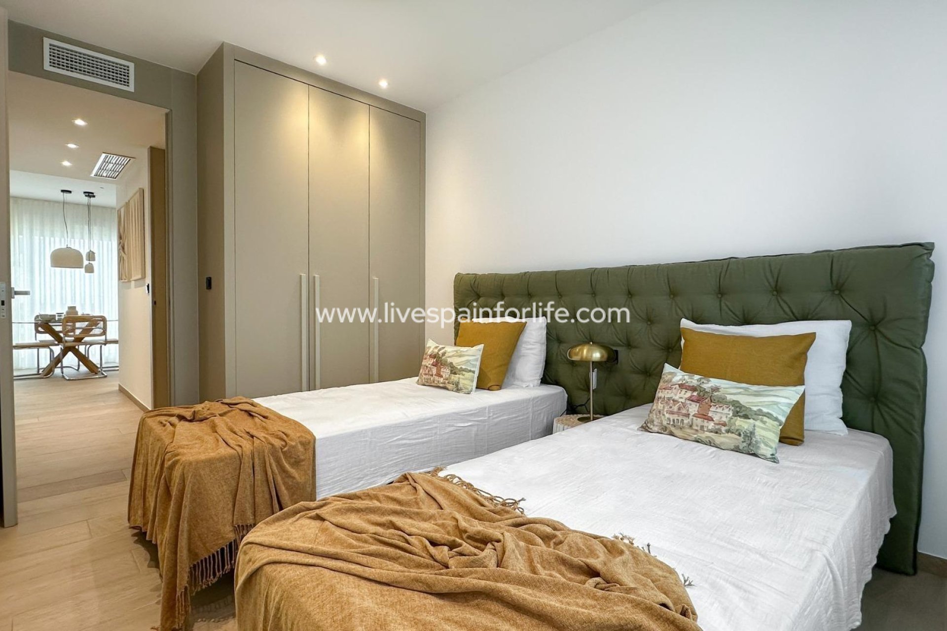 New build - Bungalow -
Algorfa - La Finca Golf