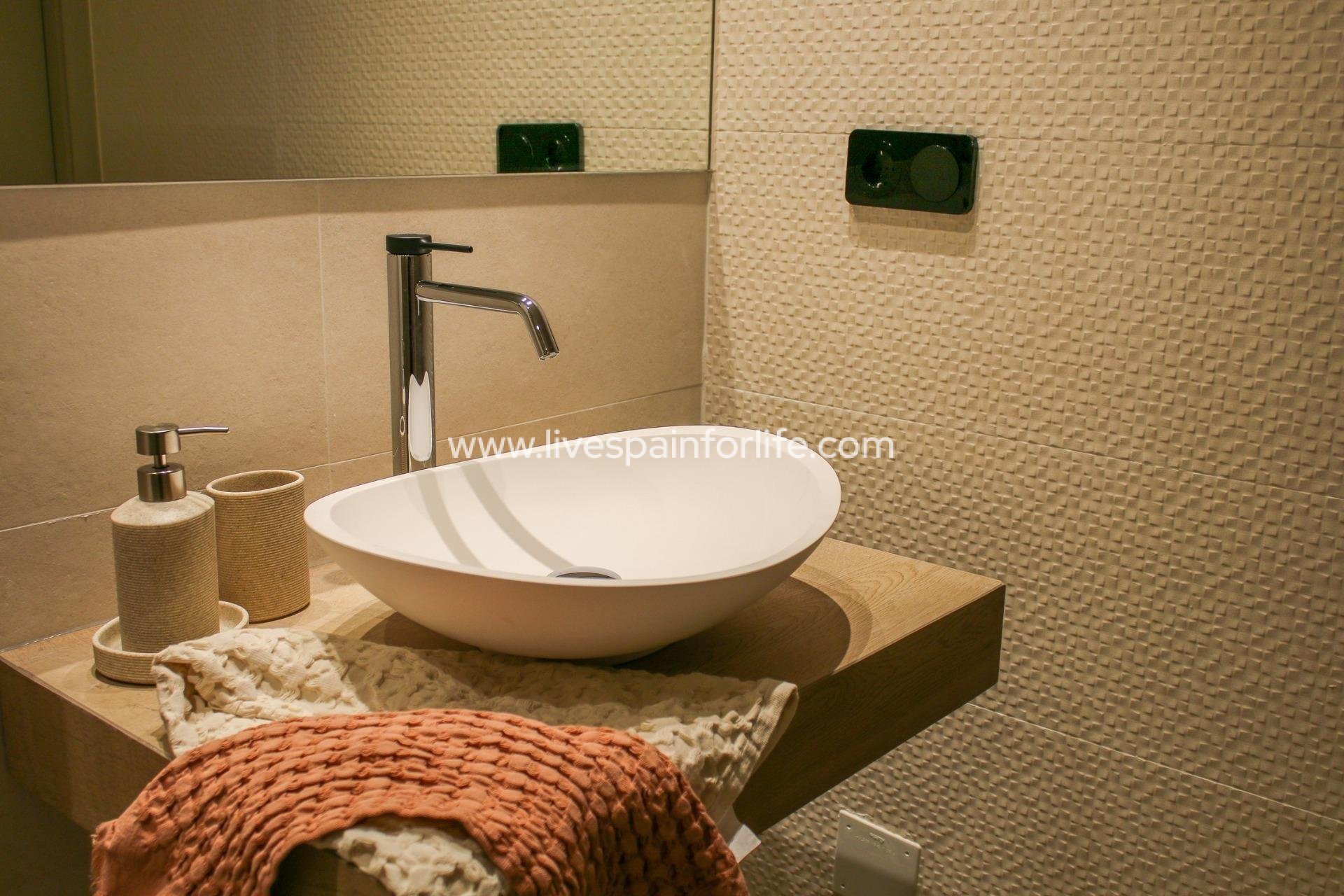 New build - Bungalow -
Algorfa - La Finca Golf