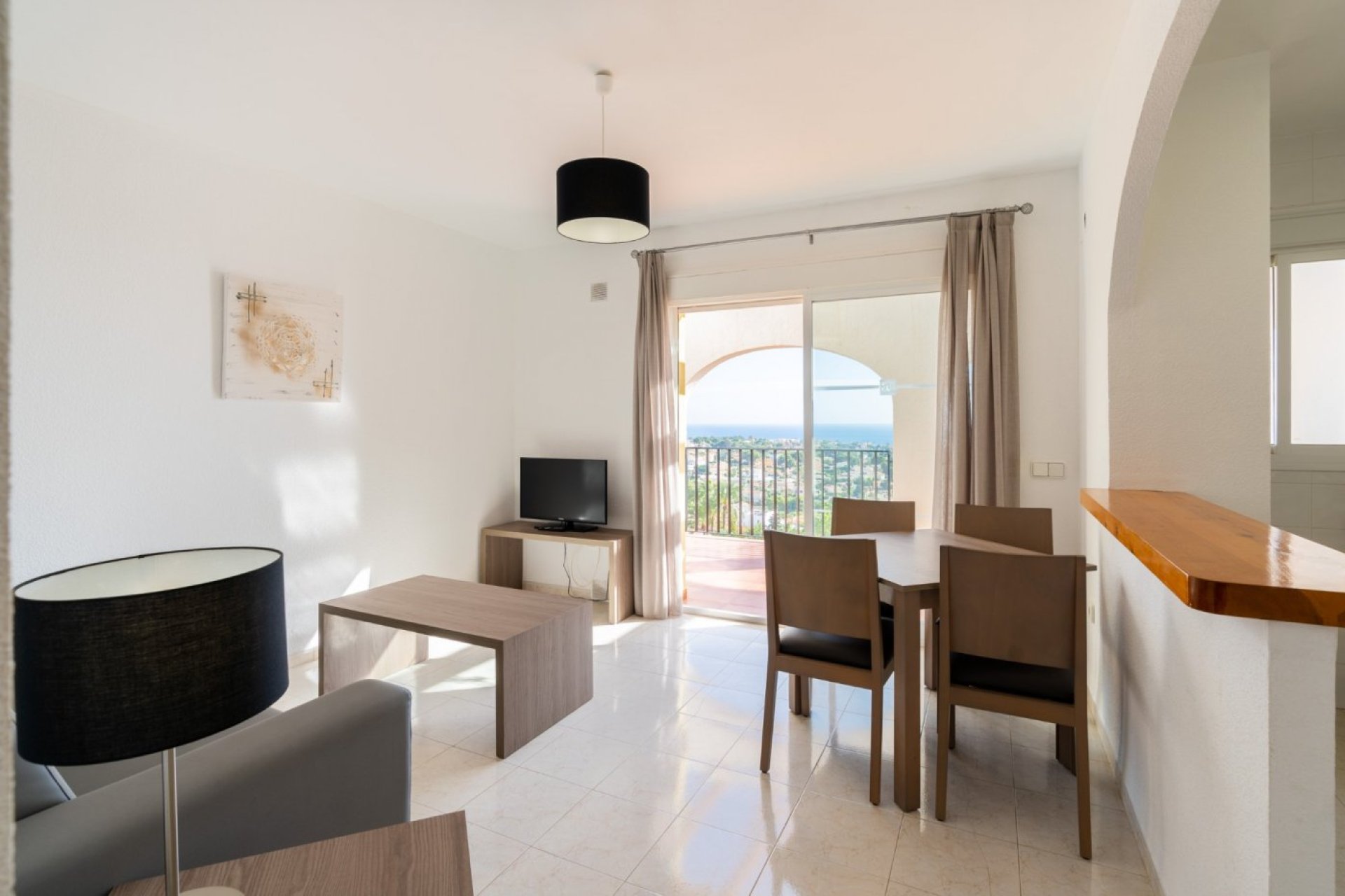 New build - Bungalow -
Calpe - Gran Sol