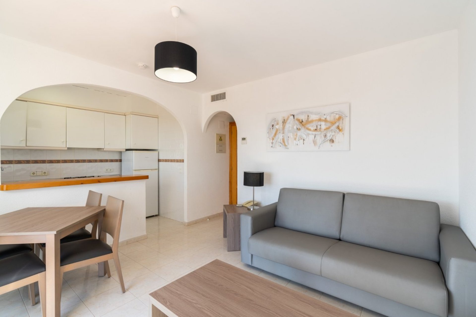 New build - Bungalow -
Calpe - Gran Sol