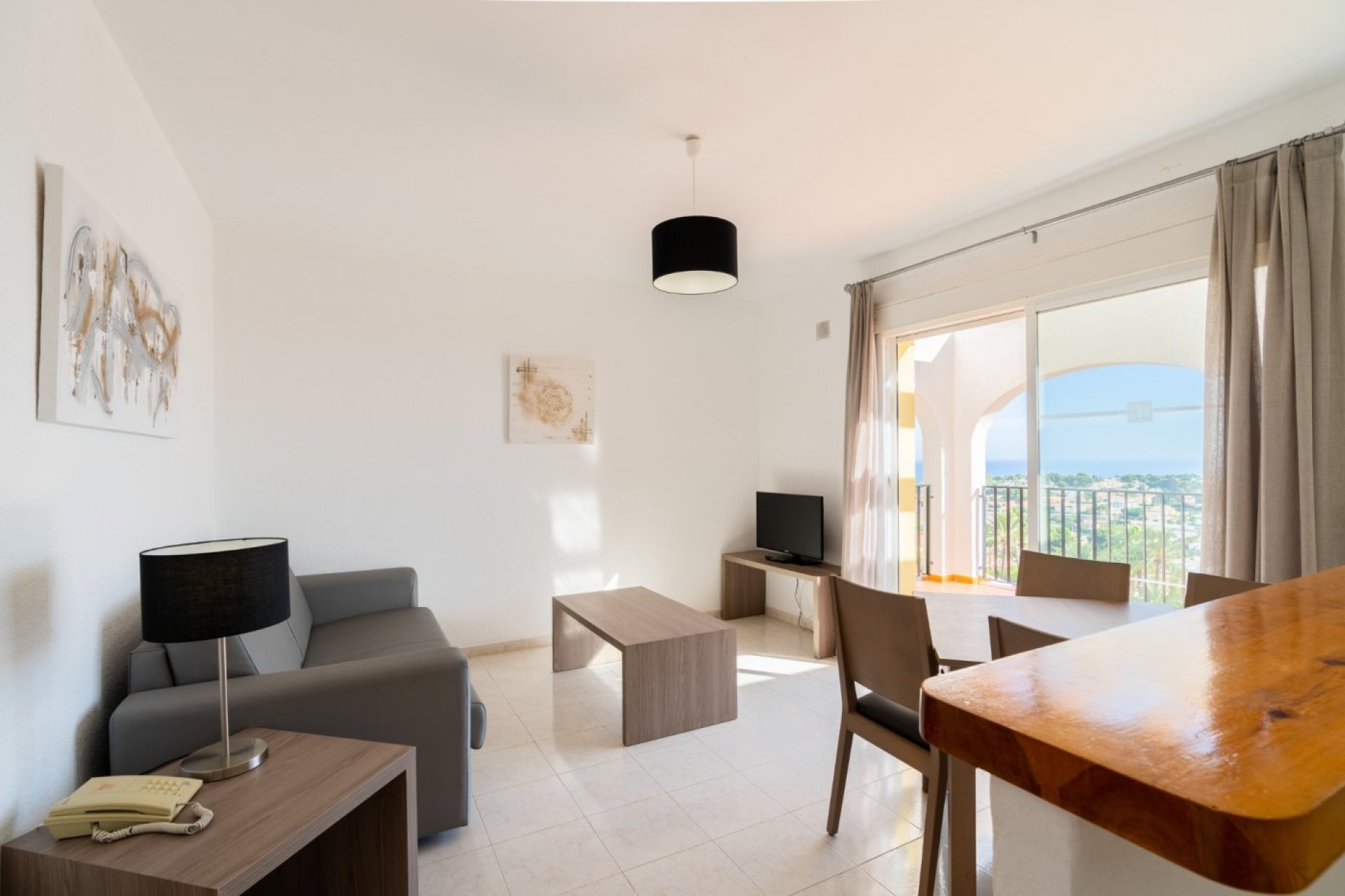 New build - Bungalow -
Calpe - Gran Sol