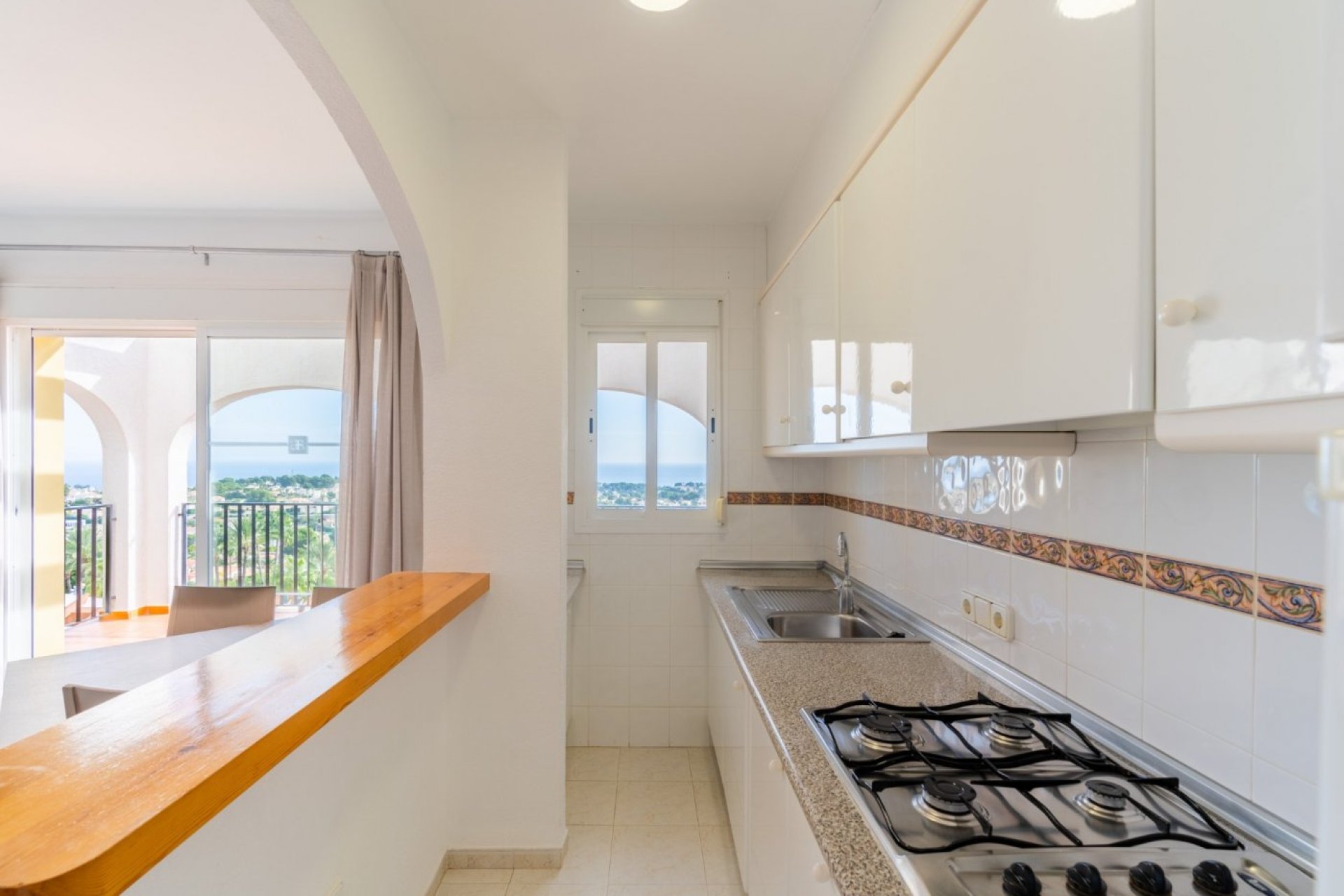 New build - Bungalow -
Calpe - Gran Sol