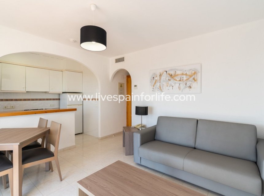 New build - Bungalow -
Calpe - Gran Sol