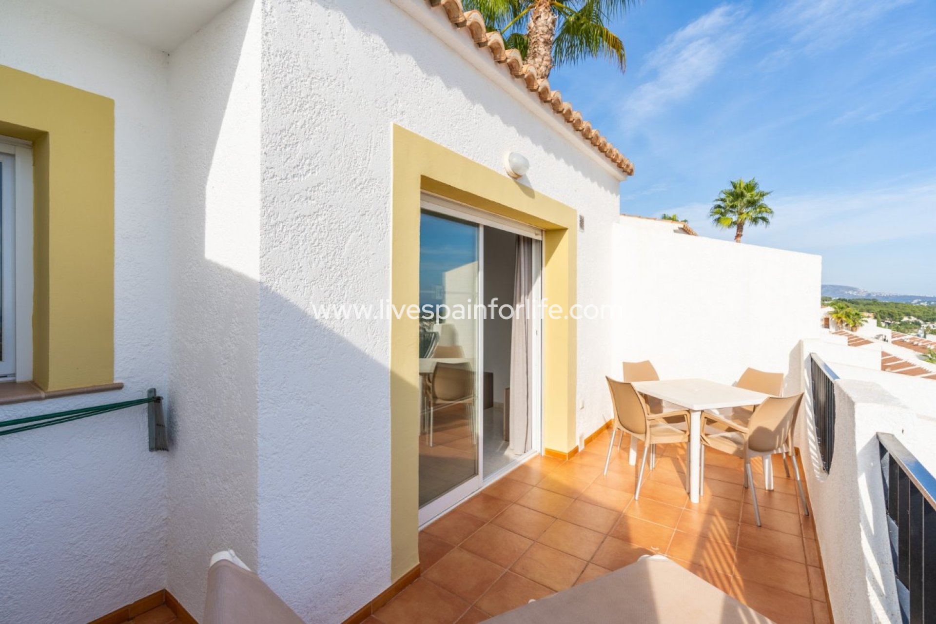 New build - Bungalow -
Calpe - Gran Sol
