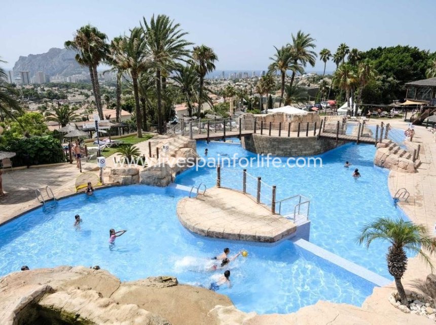 New build - Bungalow -
Calpe - Gran Sol