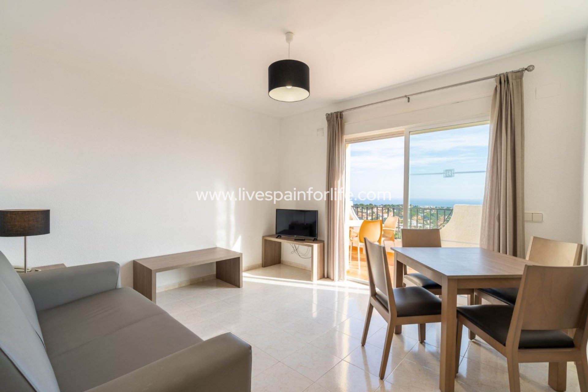 New build - Bungalow -
Calpe - Gran Sol