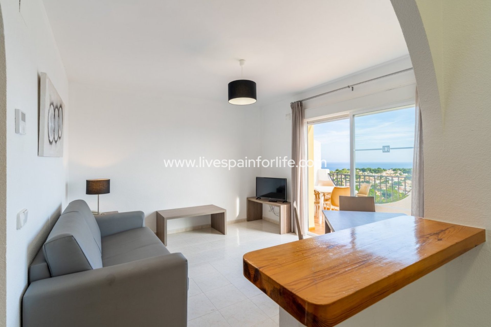 New build - Bungalow -
Calpe - Gran Sol