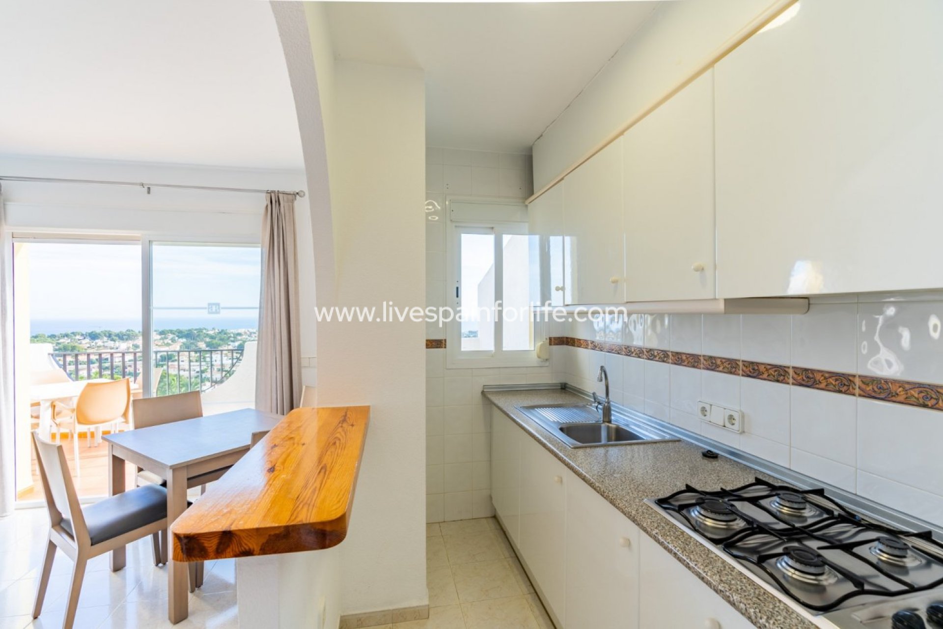 New build - Bungalow -
Calpe - Gran Sol
