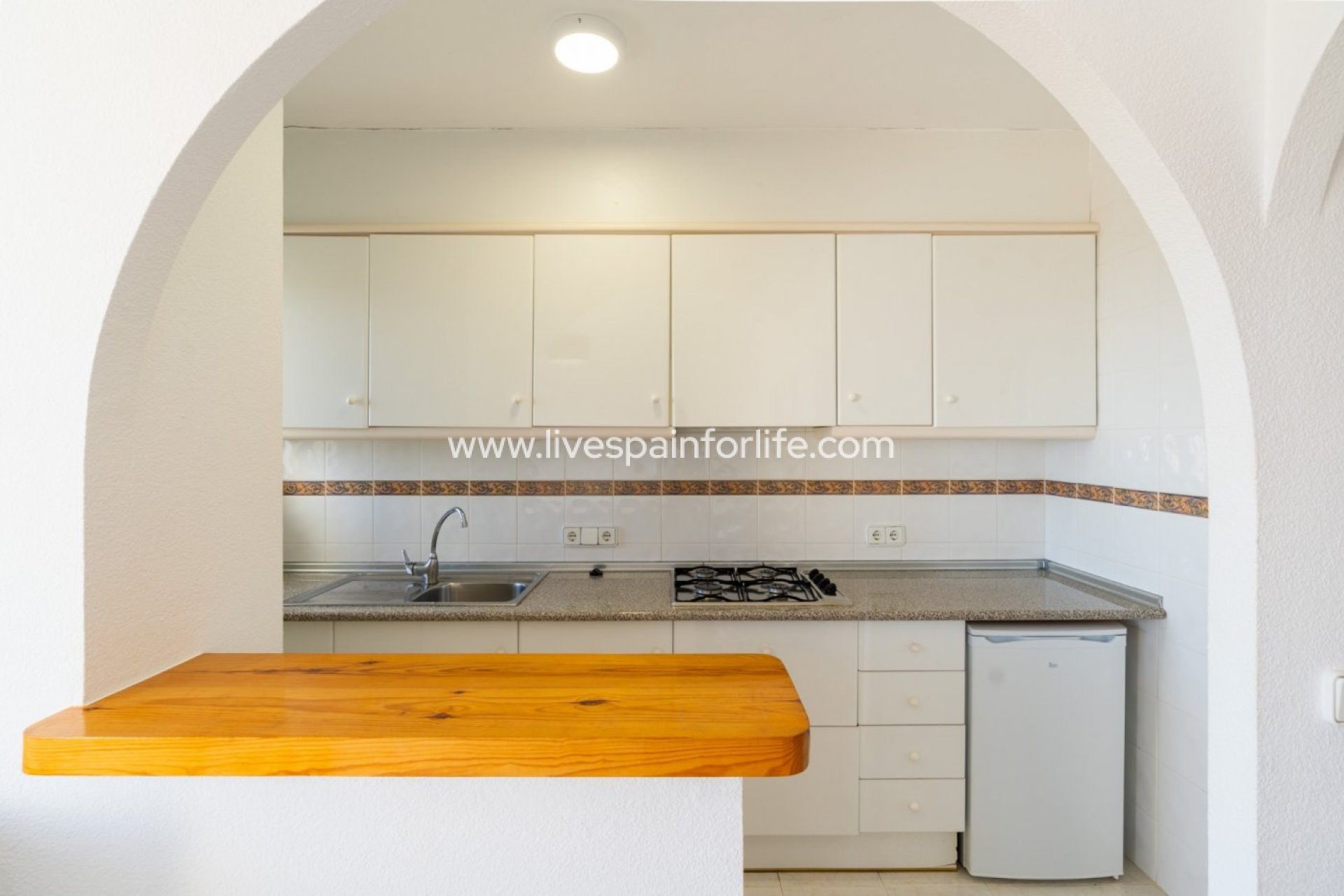 New build - Bungalow -
Calpe - Gran Sol