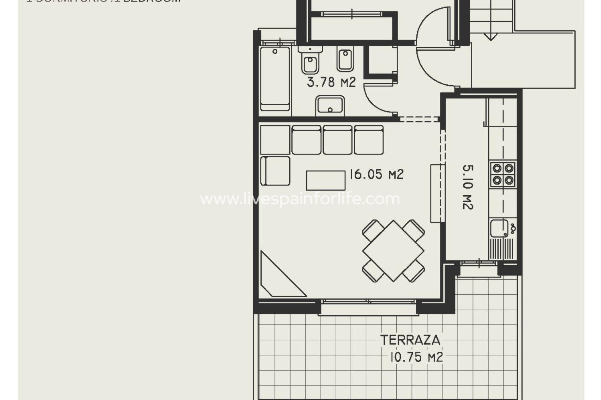 New build - Bungalow -
Calpe - Gran Sol