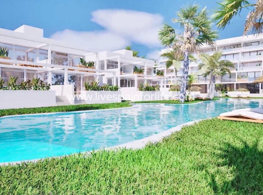 New build - Bungalow -
Cartagena - Mar De Cristal