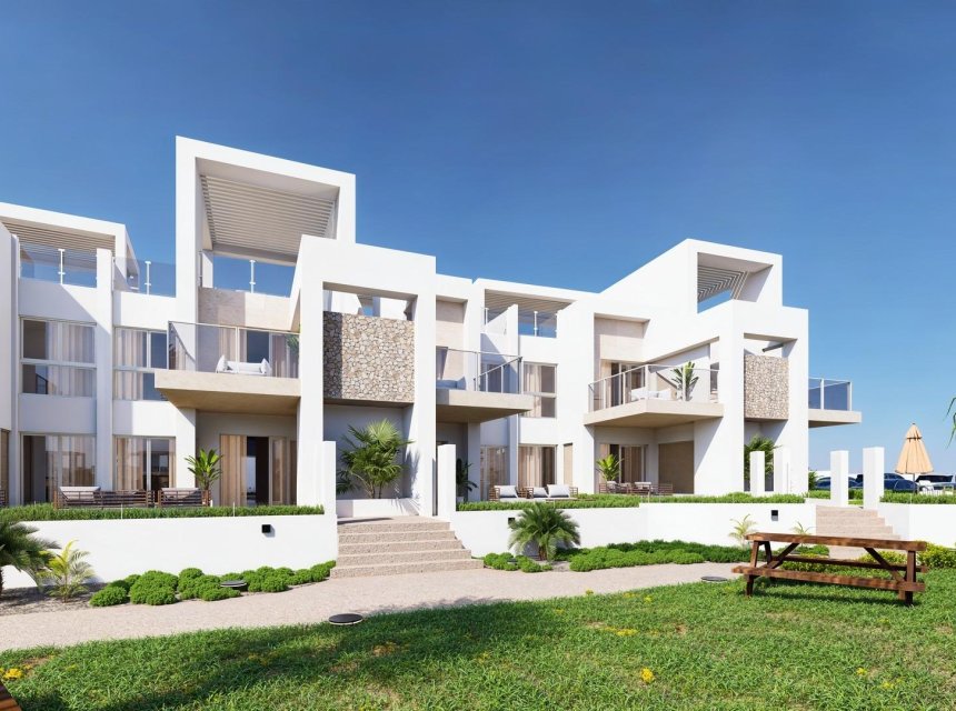 New build - Bungalow -
Ciudad Quesada - Lo Marabu