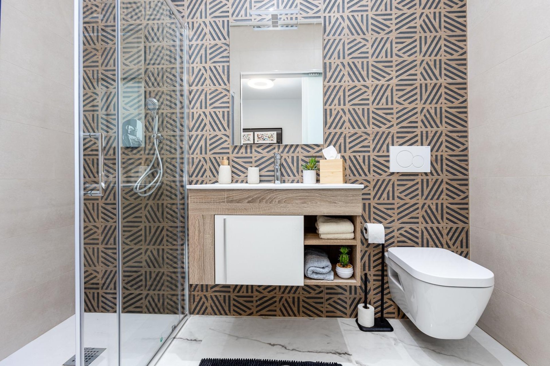 New build - Bungalow -
Ciudad Quesada - Lo Marabu