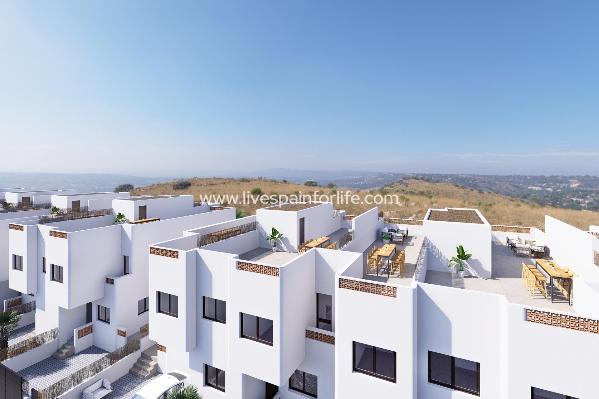 New build - Bungalow -
Dolores