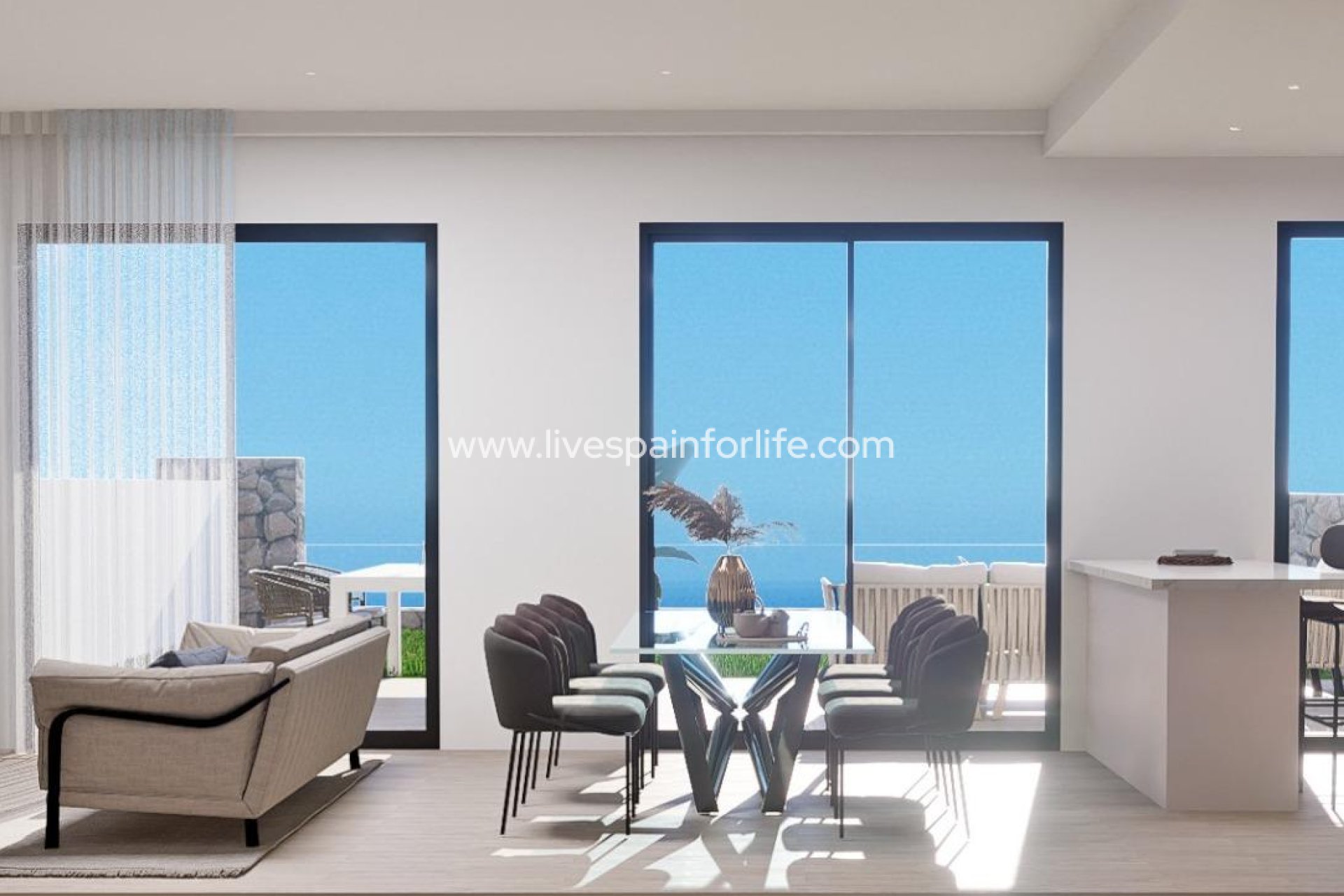 New build - Bungalow -
Finestrat - Balcón De Finestrat