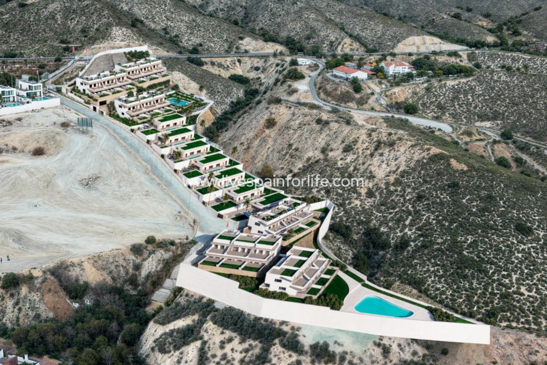 New build - Bungalow -
Finestrat - Balcón De Finestrat