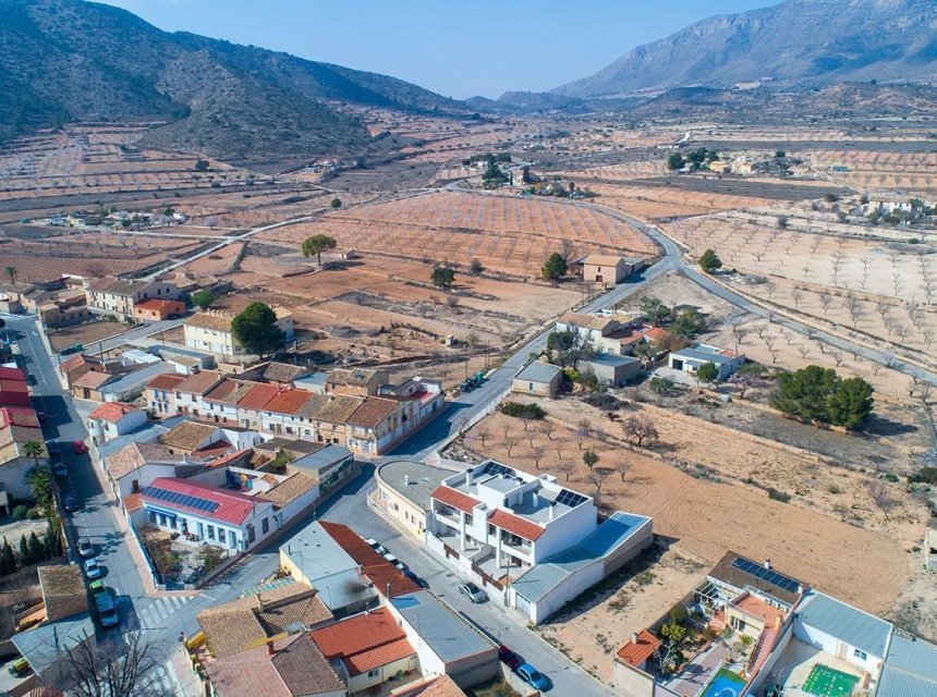 New build - Bungalow -
Hondon De Las Nieves - El Salero