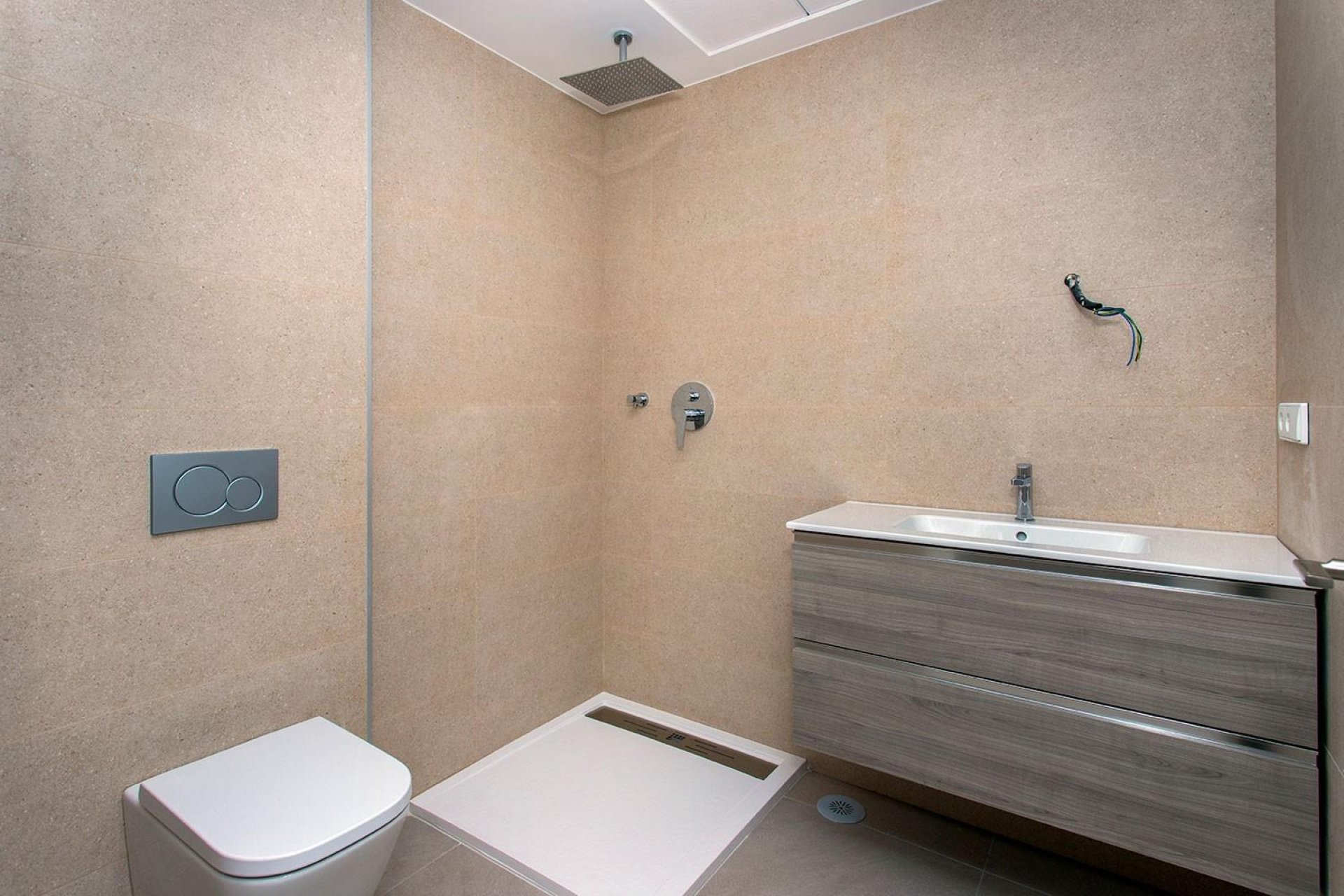 New build - Bungalow -
Hondon De Las Nieves - El Salero