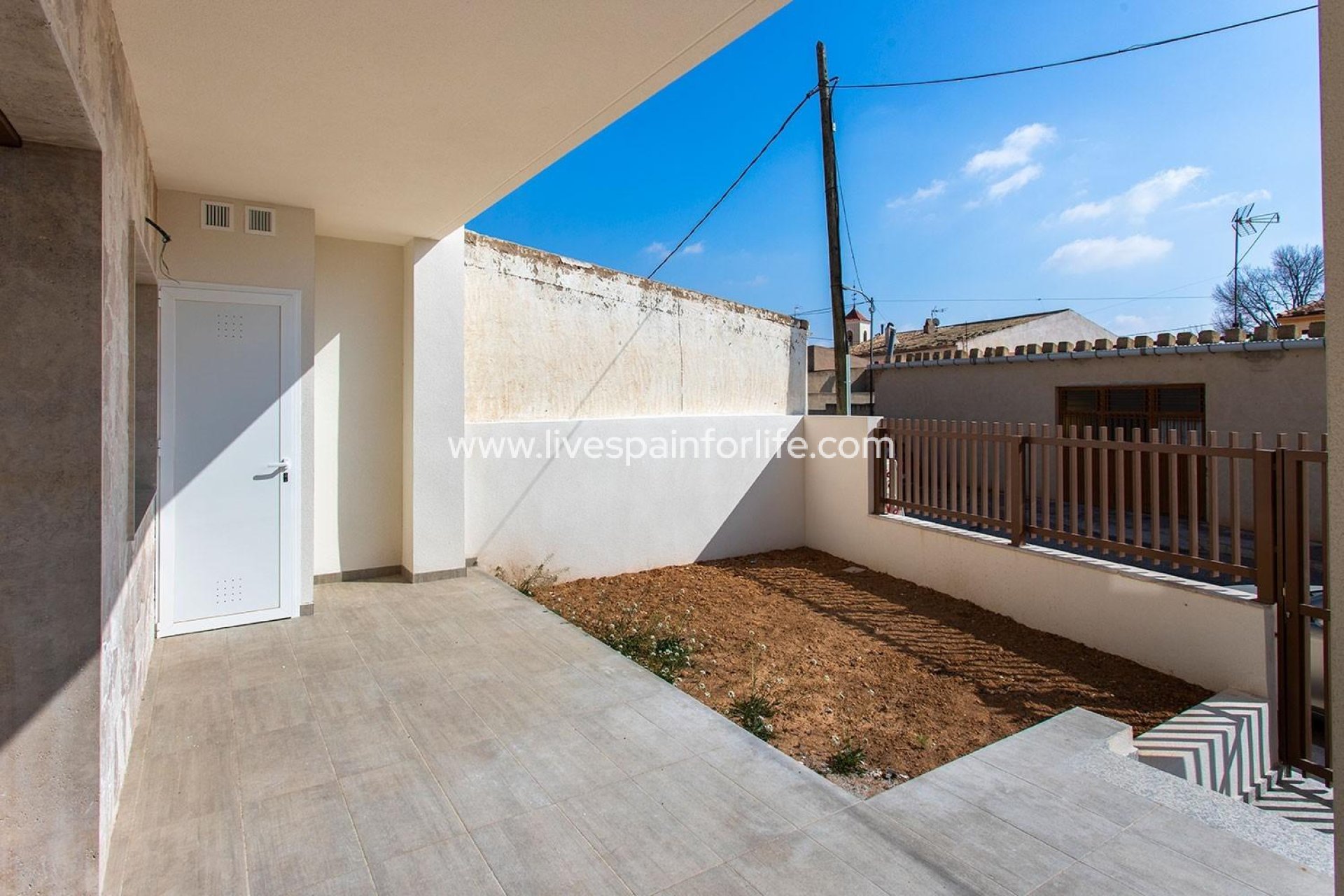 New build - Bungalow -
Hondon De Las Nieves - El Salero