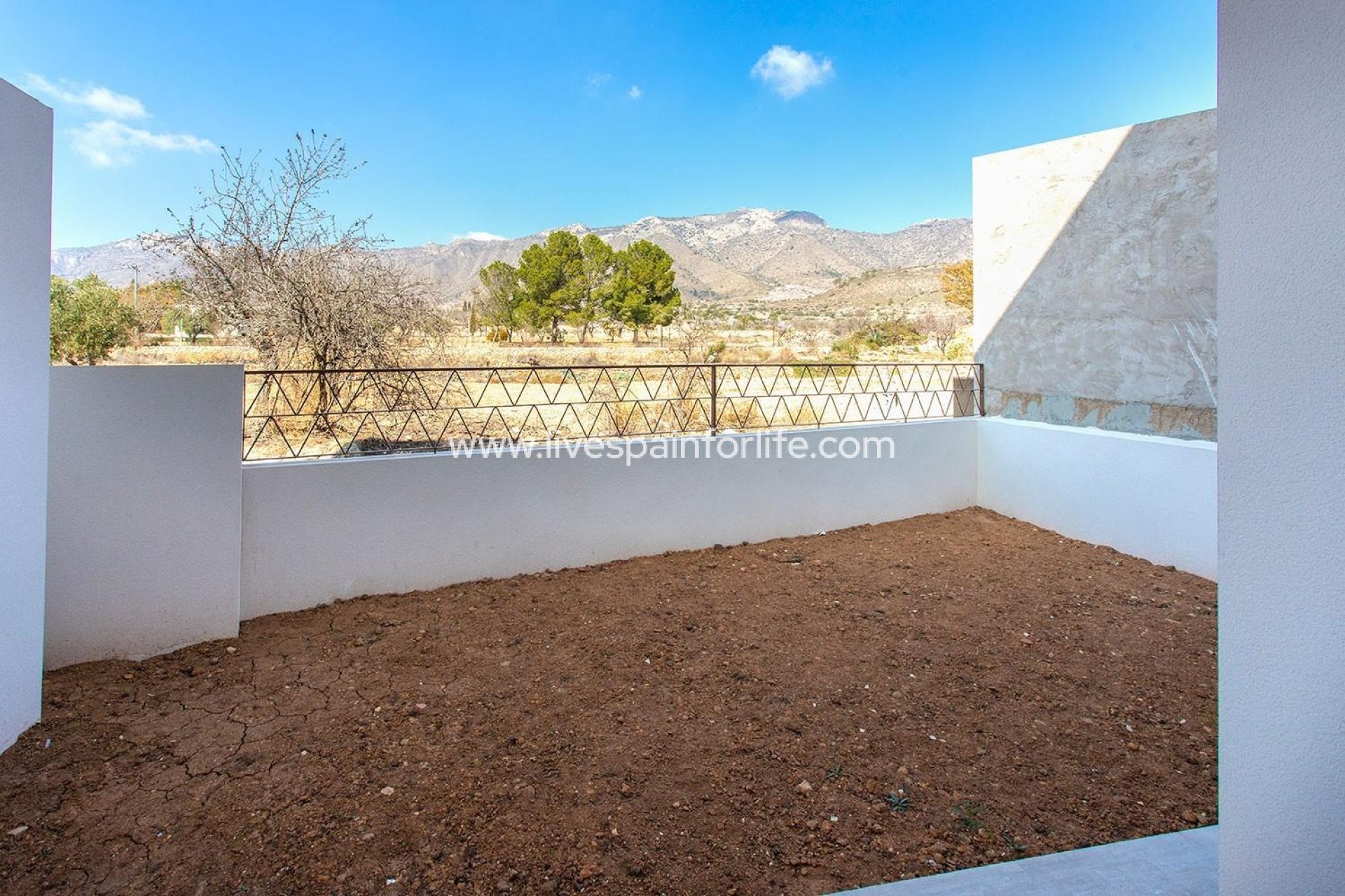 New build - Bungalow -
Hondon De Las Nieves - El Salero