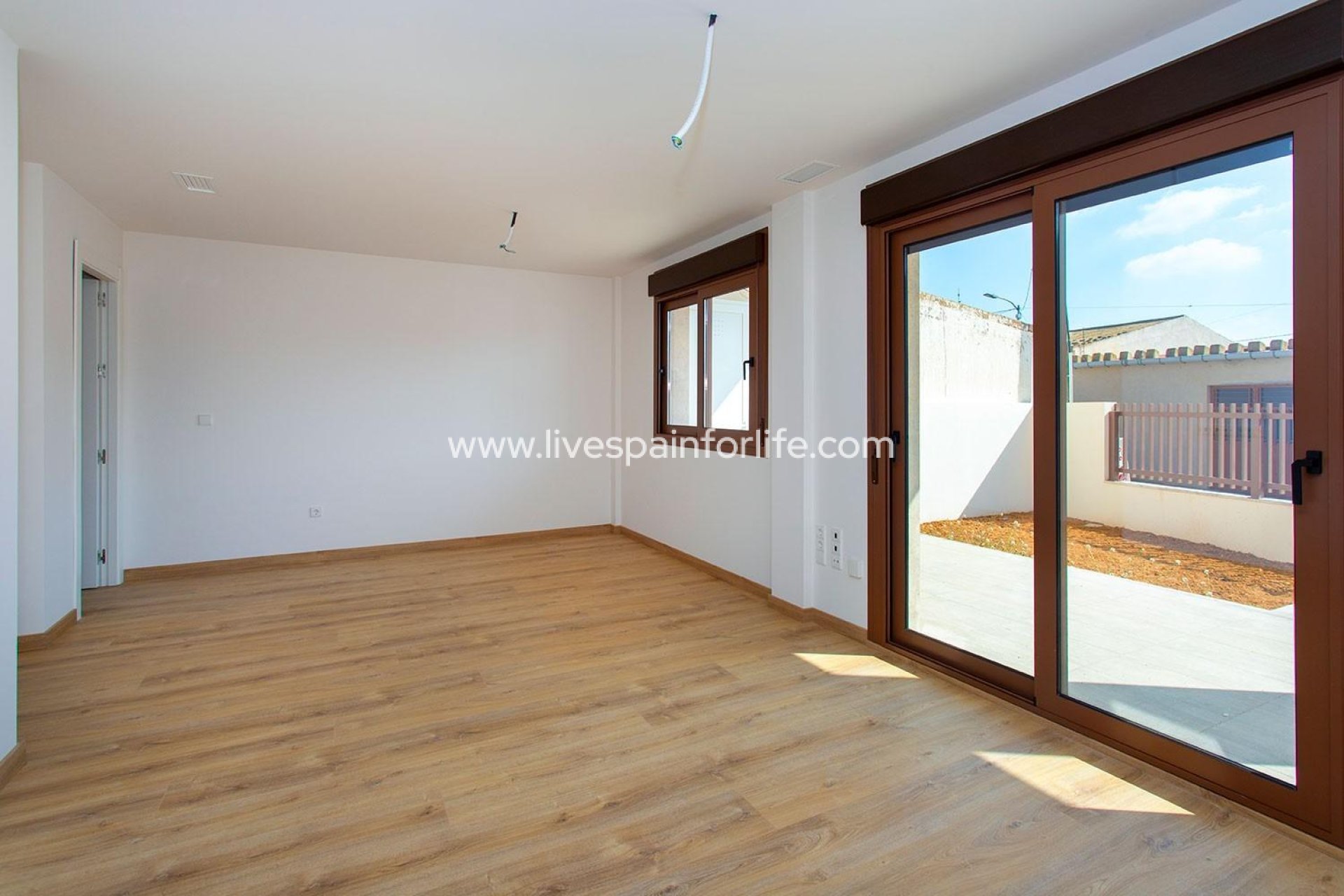 New build - Bungalow -
Hondon De Las Nieves - El Salero