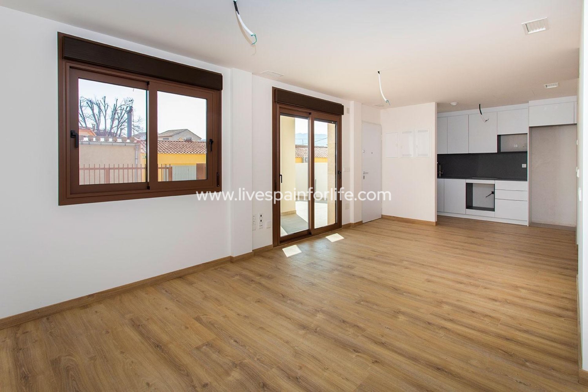New build - Bungalow -
Hondon De Las Nieves - El Salero