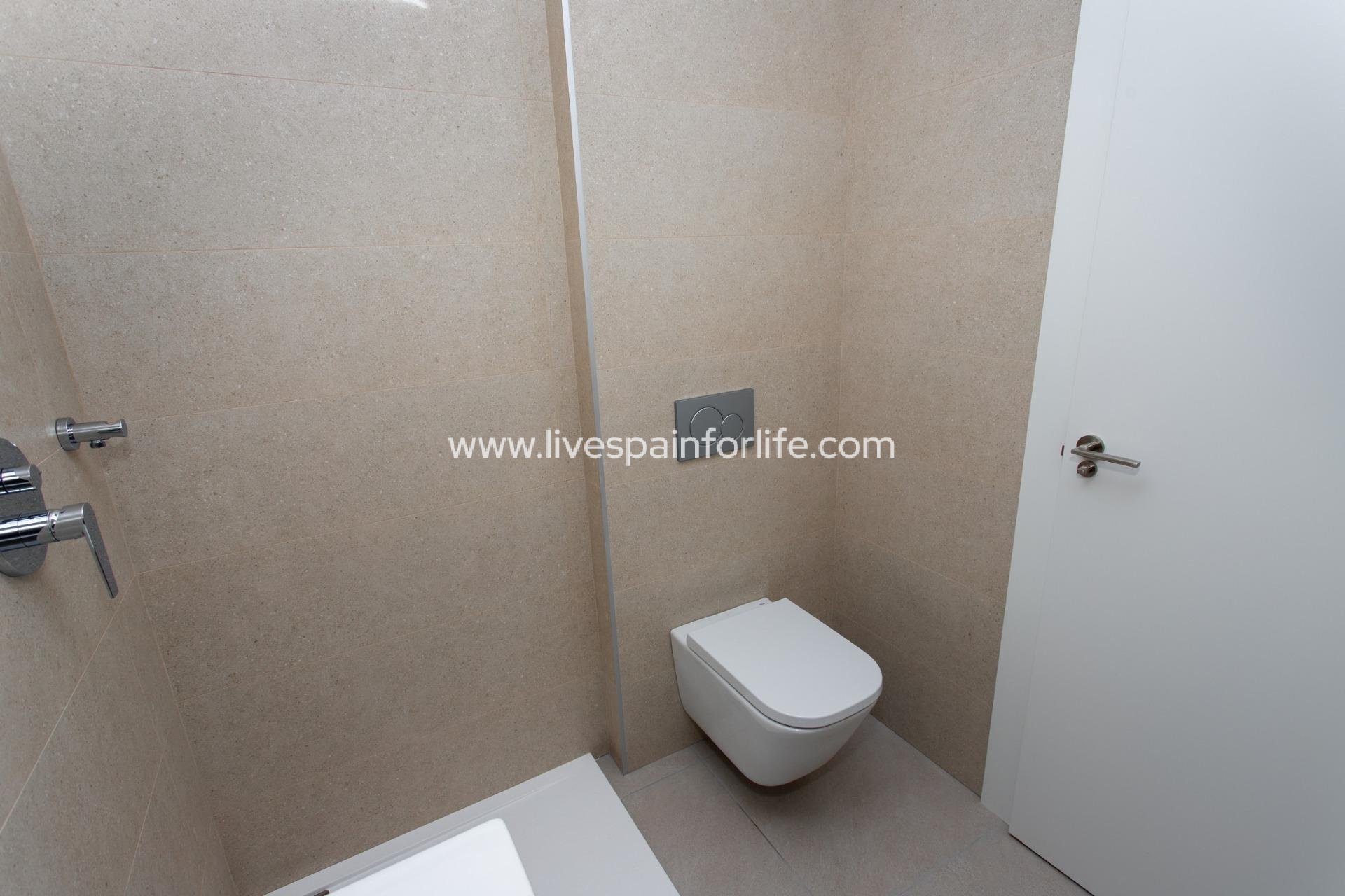 New build - Bungalow -
Hondon De Las Nieves - El Salero