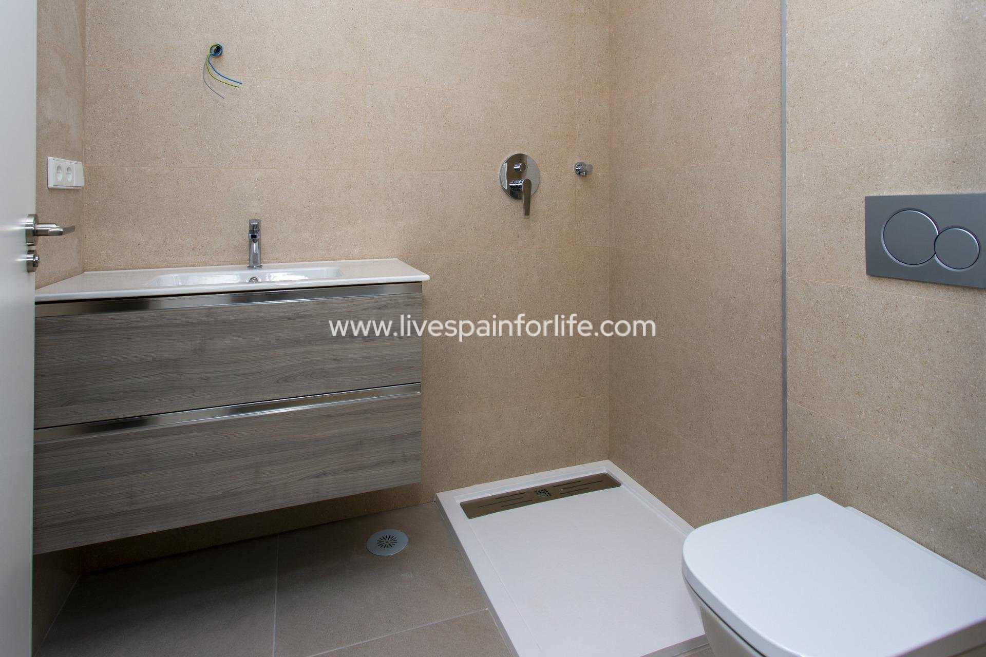 New build - Bungalow -
Hondon De Las Nieves - El Salero